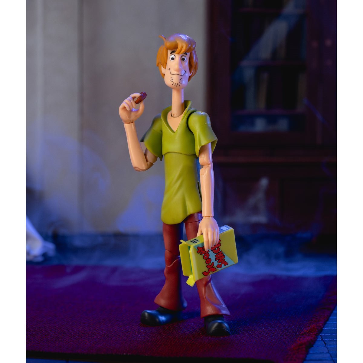 Jada Toys Scooby-Doo Shaggy Rogers (1:12 Scale)、mySite、hgirdovlk