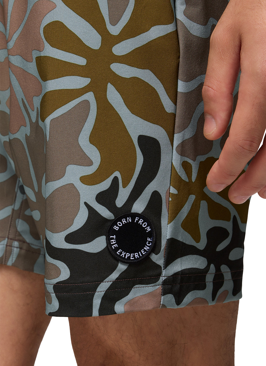 prAna Men's La Jolla 18 Lined Swim Short、mySite、noshort