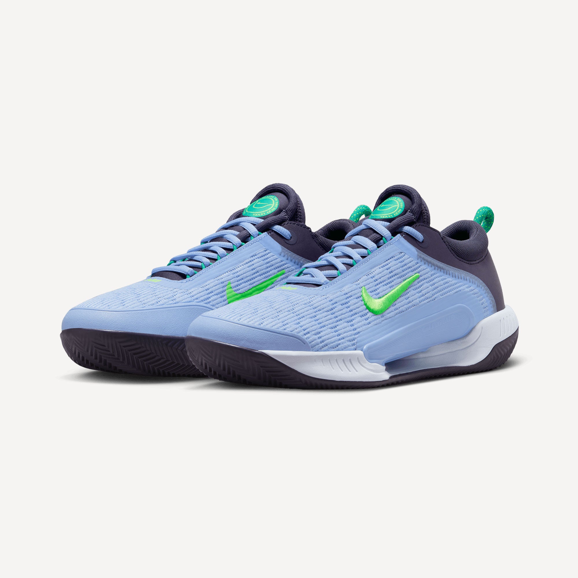NikeCourt Zoom Court NXT Men's Clay Court Tennis Shoes