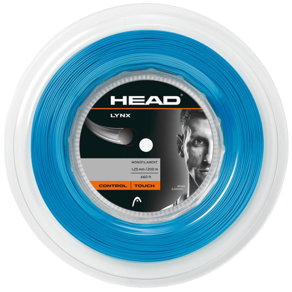 Head Lynx - Blue - String Reel