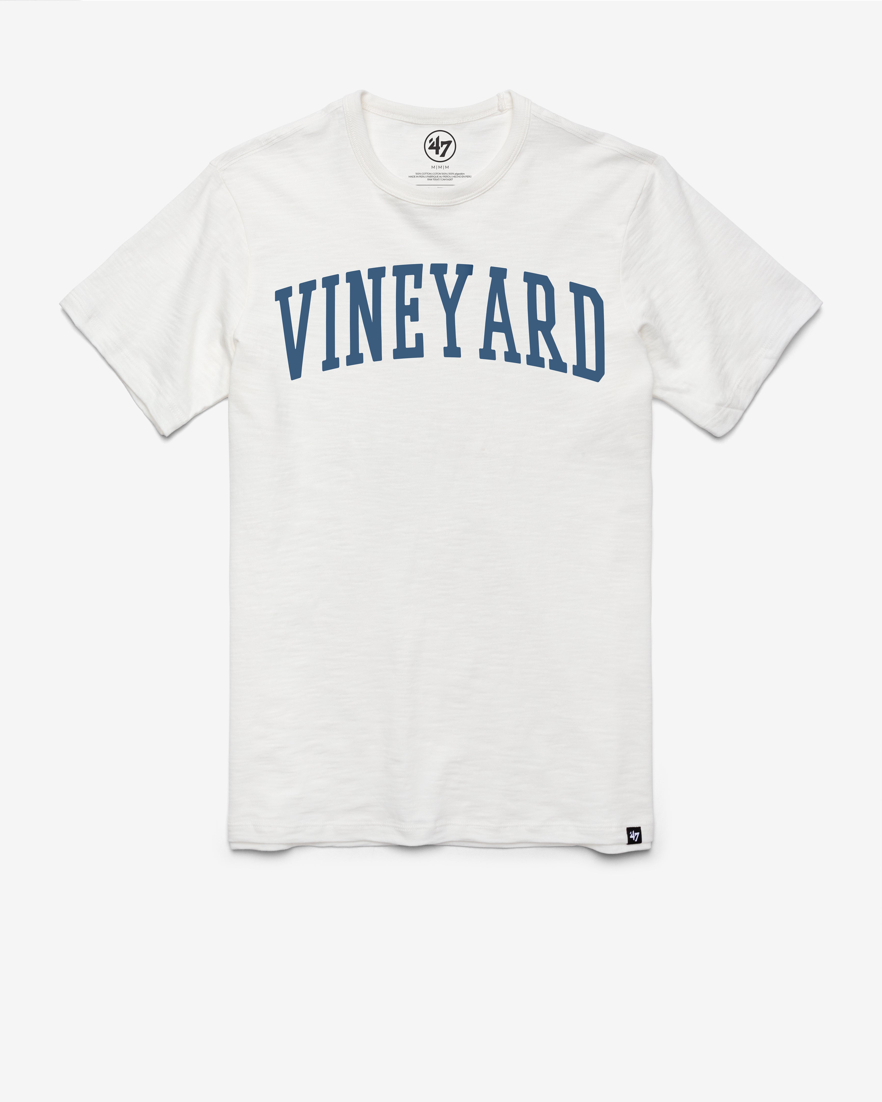 MARTHAS VINEYARD DESTINATION '47 SCRUM TEE、mySite、vikingsvslions