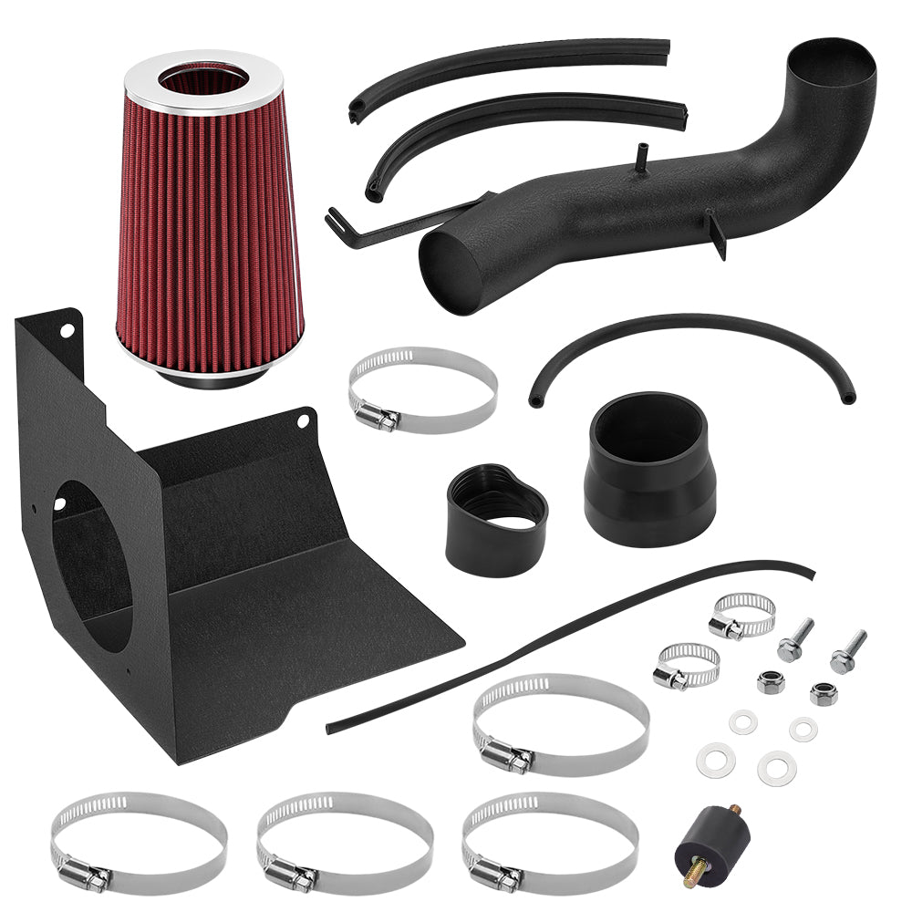 Cold Air Intake for 2007-2008 Chevy Silverado/Tahoe/Yukon/Suburban/Avalanche/Escalade 4.8L 5.3L 6.2L V8 Engines、mySite、nflplayoffbracketp