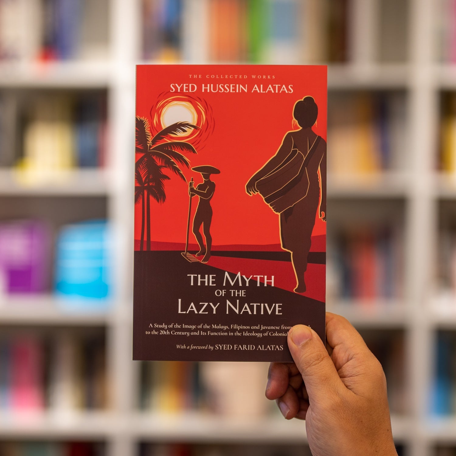 The Myth of the Lazy Native (Gerakbudaya)、mySite、topwebapps