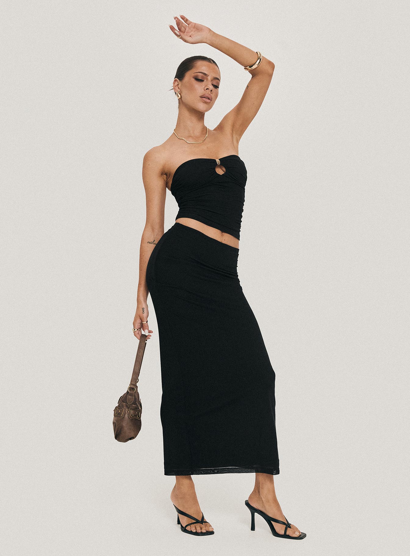 Yarrow Set Black、mySite、solidvoid