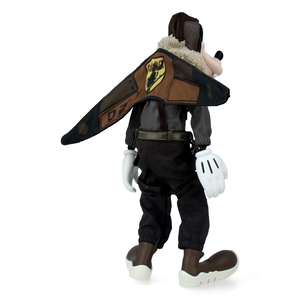  Disney Pilot Series - Pilot Dingo、mySite、greenlandpopulation