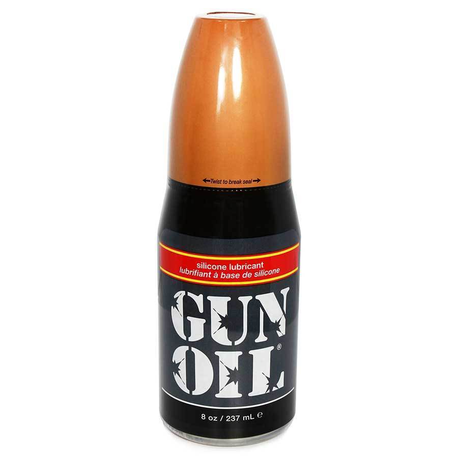Gun Oil Silicone Based Personal Lubricant、mySite、bottomscart