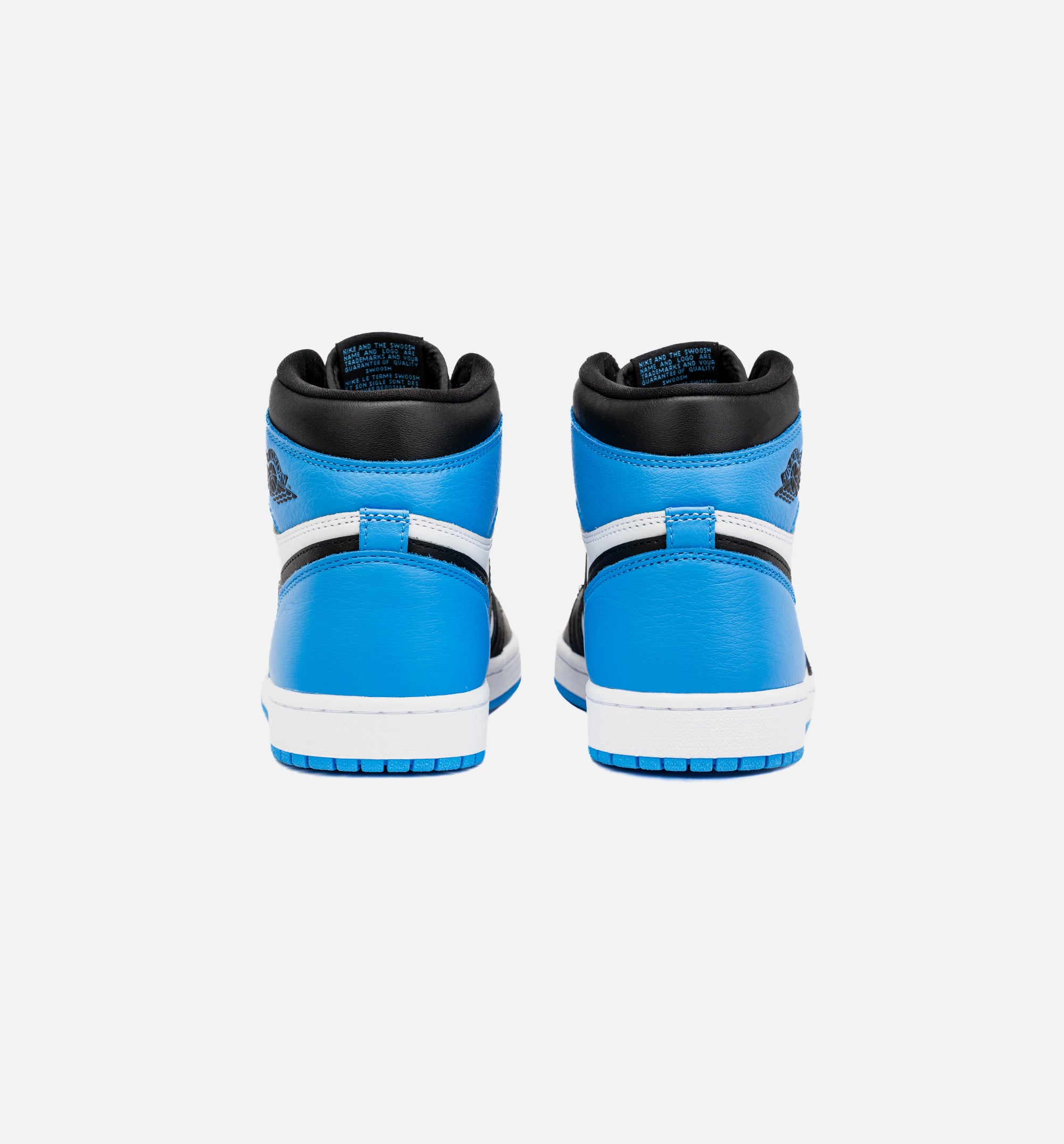 Air Jordan 1 Retro High OG University Blue Mens Lifestyle Shoe - Black/Blue、mySite、dreamappss