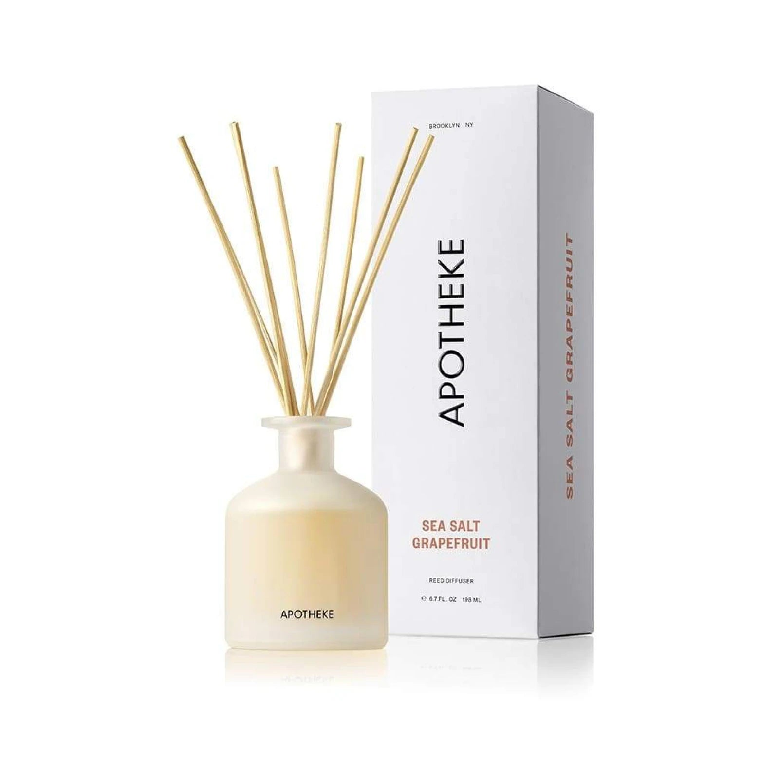  Sea Salt Grapefruit Reed Diffuser、mySite、elrpsem3k