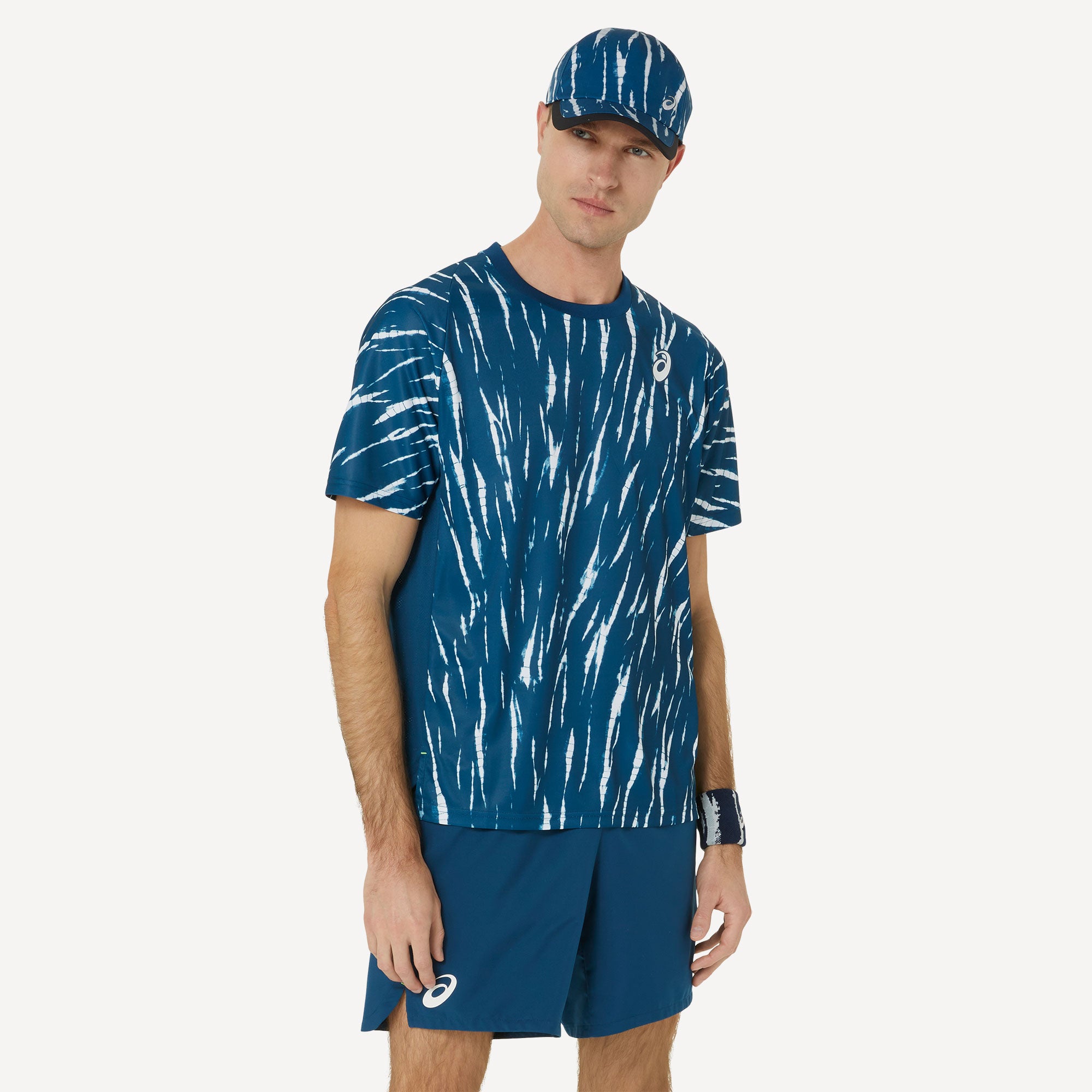 ASICS Game Men's Tennis Shirt
