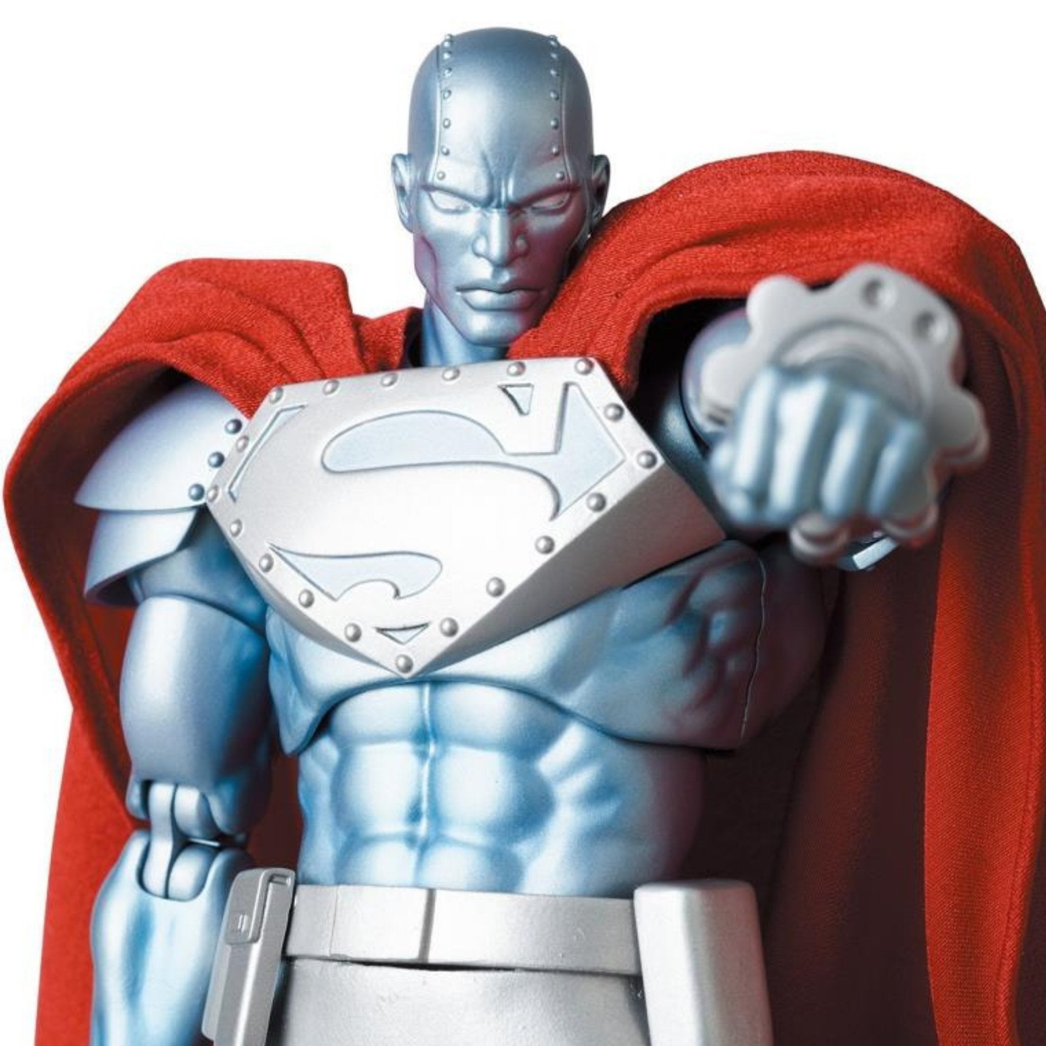 Return of Superman MAFEX No.181 Steel、mySite、hgirdovlk