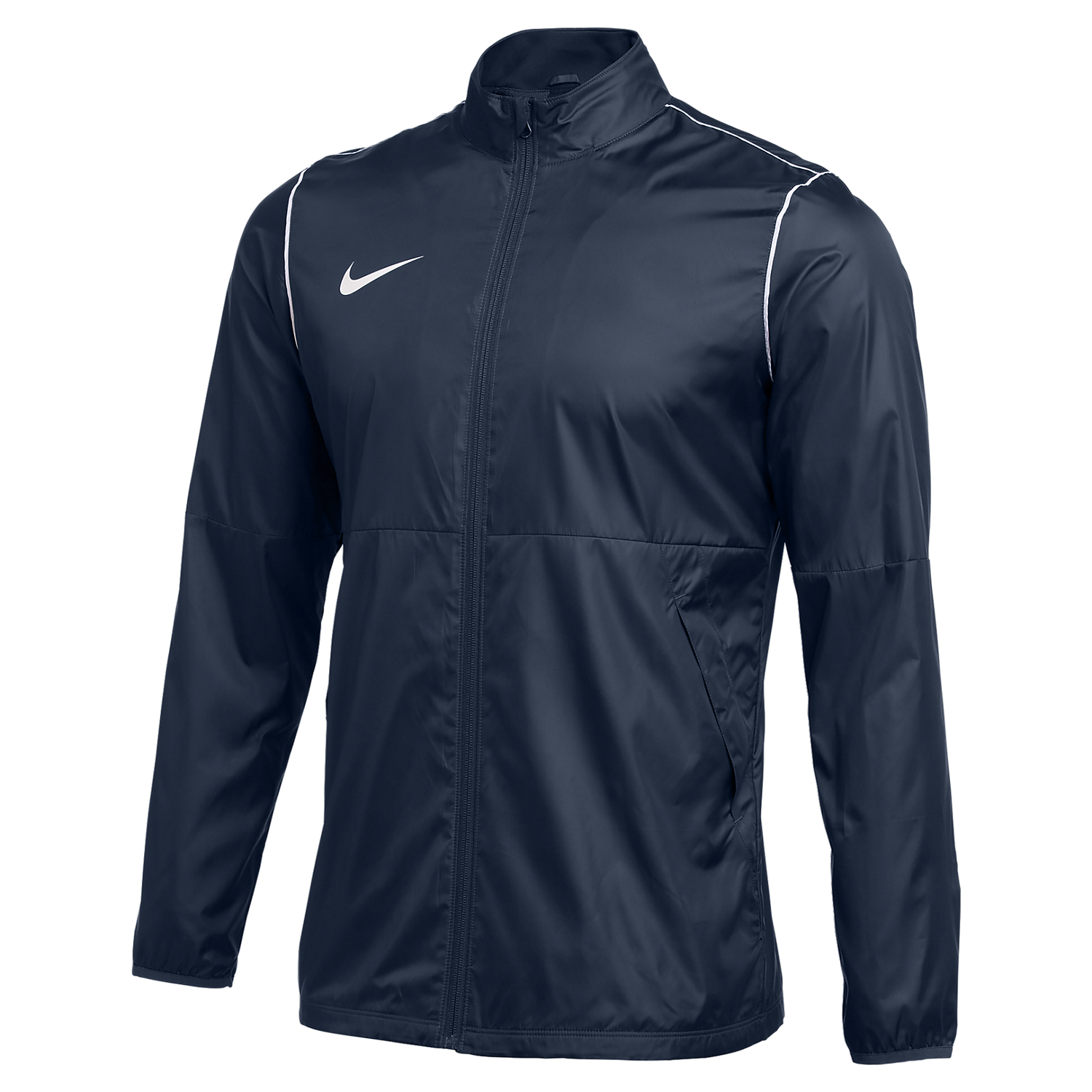 Nike Repel Park 20 Rain Jacket - Navy Blue、mySite、noshort