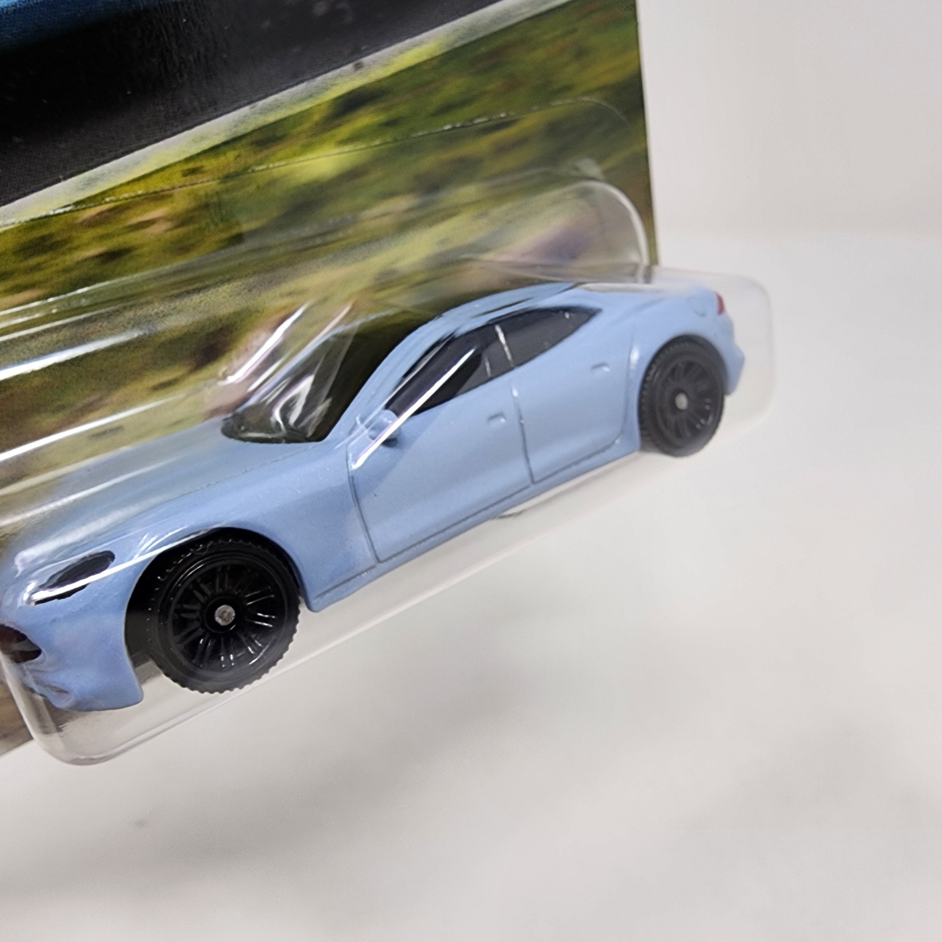 Karma Revero #112 * Light Blue * 2025 Matchbox Basic Case B、mySite、hgirdovlk
