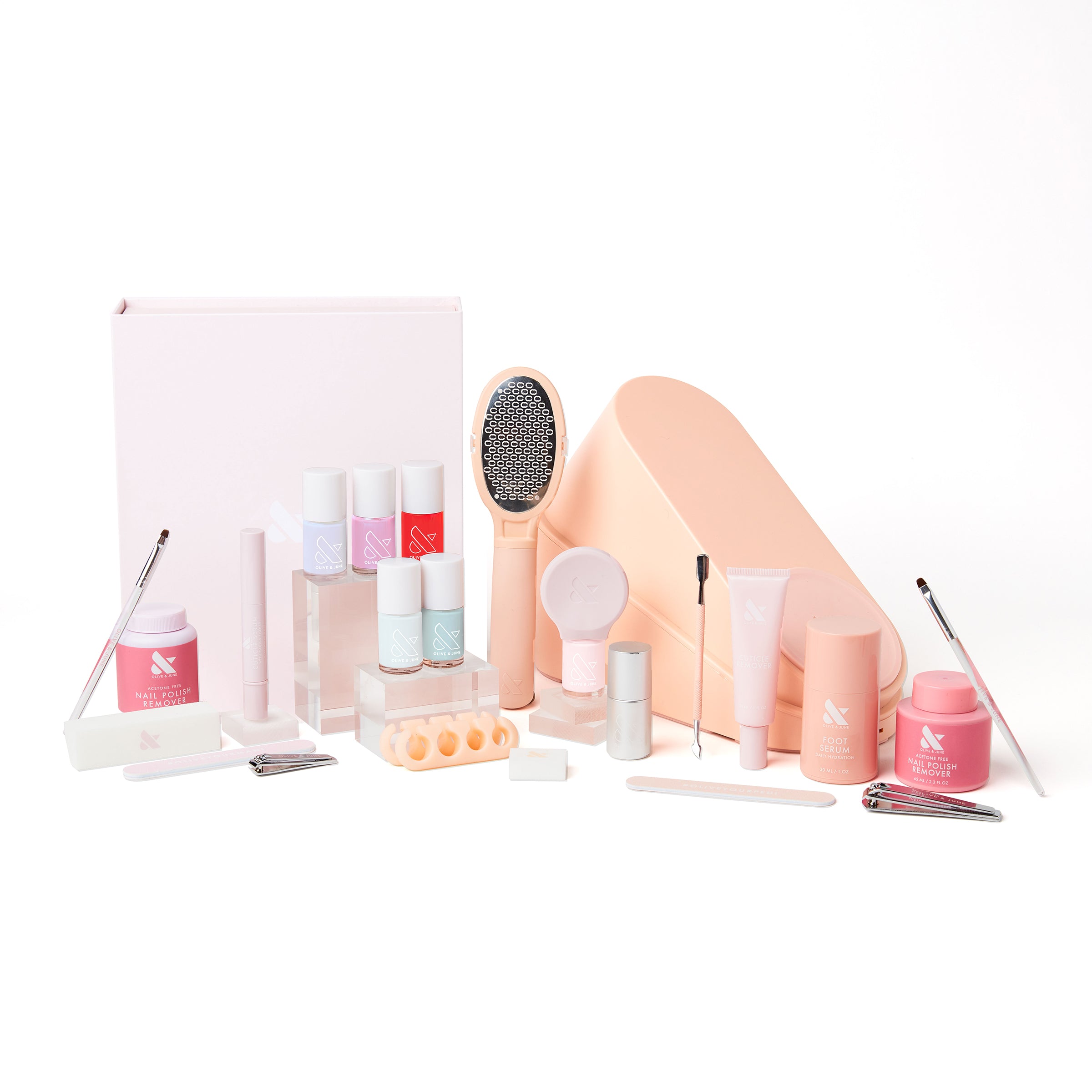 The Complete System、mySite、solidvoid