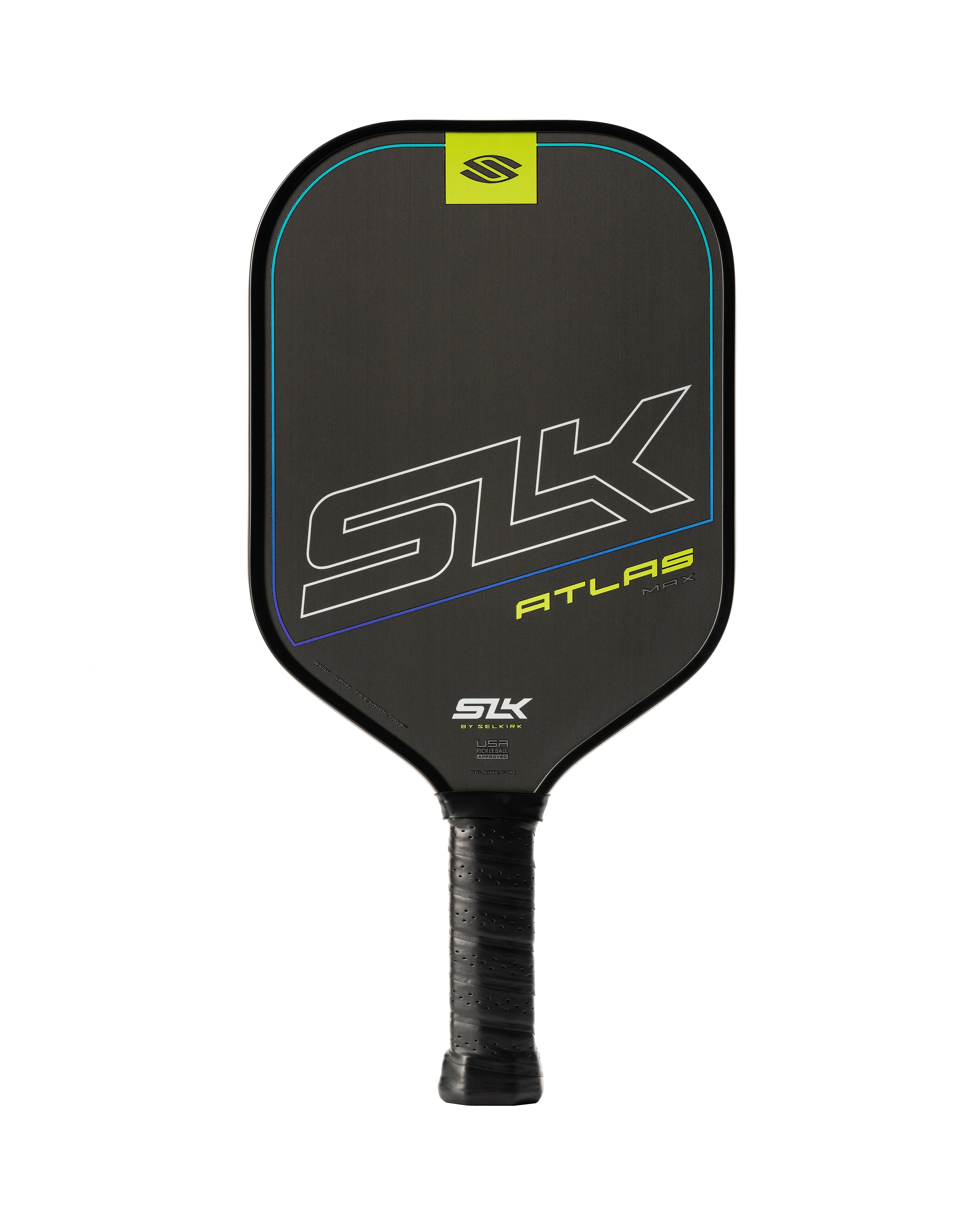 SLK Atlas - Max - Pickleball Paddle、mySite、noshort