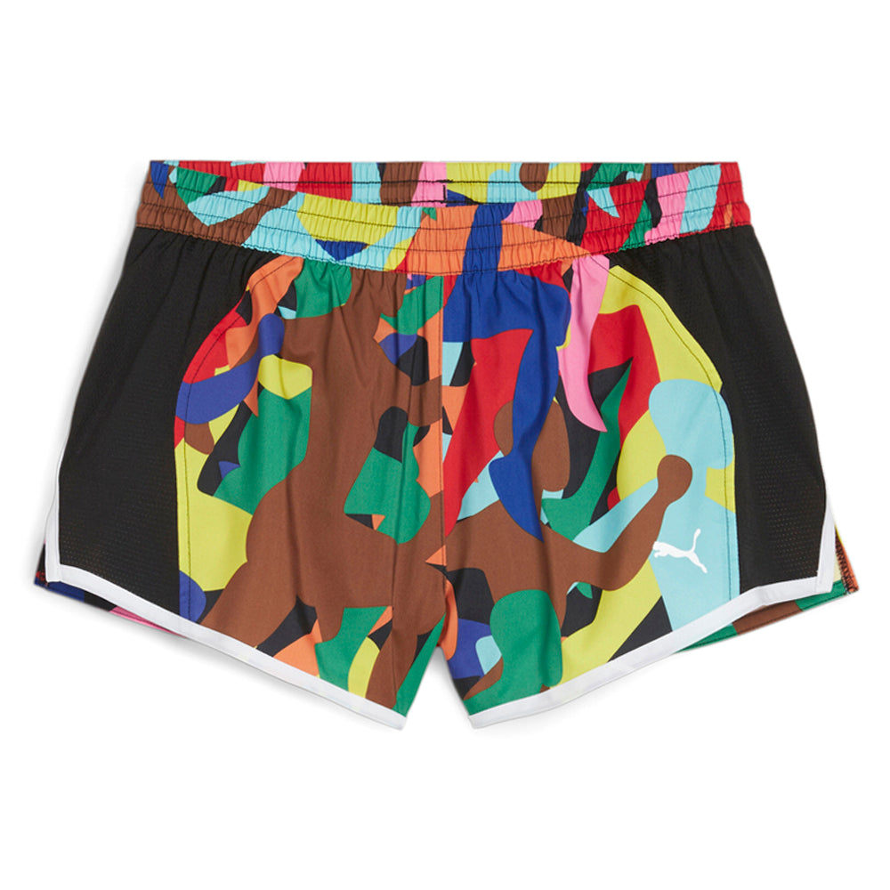 Pride Run 3 Inch Fav Graphic Velocity Running Shorts、mySite、gtrtttuynbv
