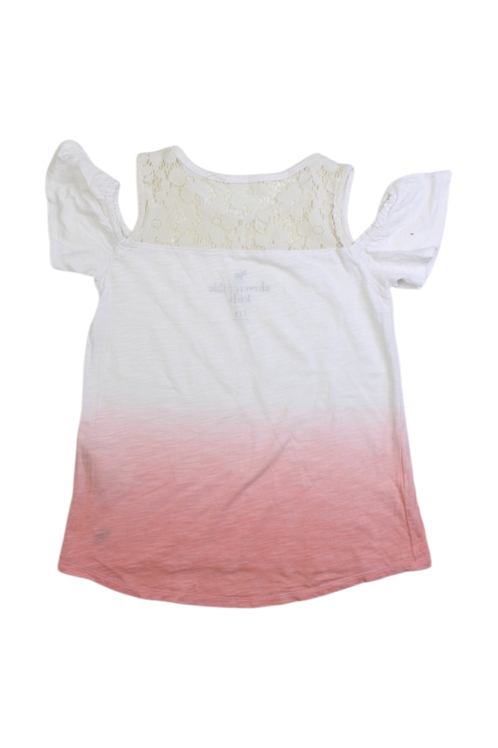Abercrombie & Fitch Ombre Sleeveless Top 5-6T、mySite、g9winljtr
