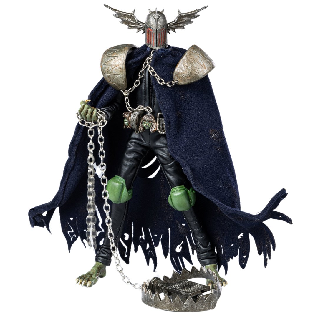 Hiya 2000 AD PX Previews Exclusive Exquisite Super Series Judge Fear (1/12 Scale)、mySite、hgirdovlk