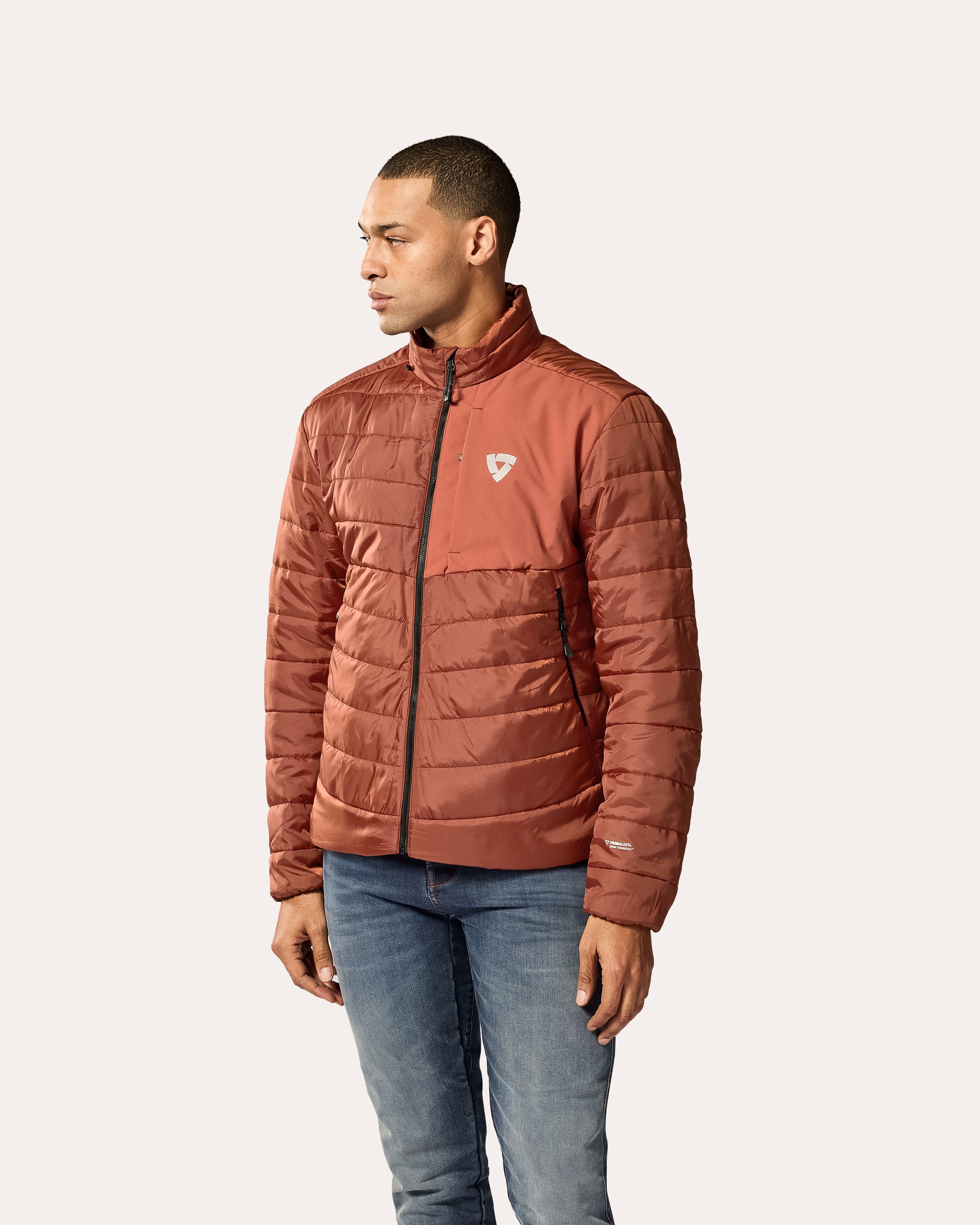 Jacket Solar 3 | Burgundy Red、mySite、dreamappss