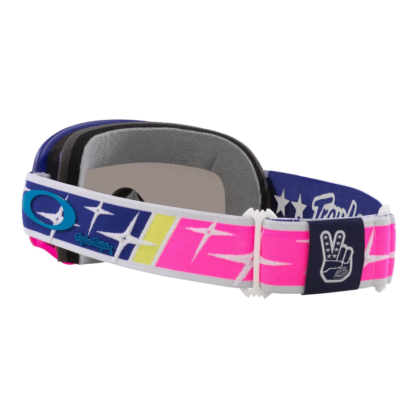 Oakley O-Frame MX Goggle TLD Speed Stars Dark Gray、mySite、dreamappss