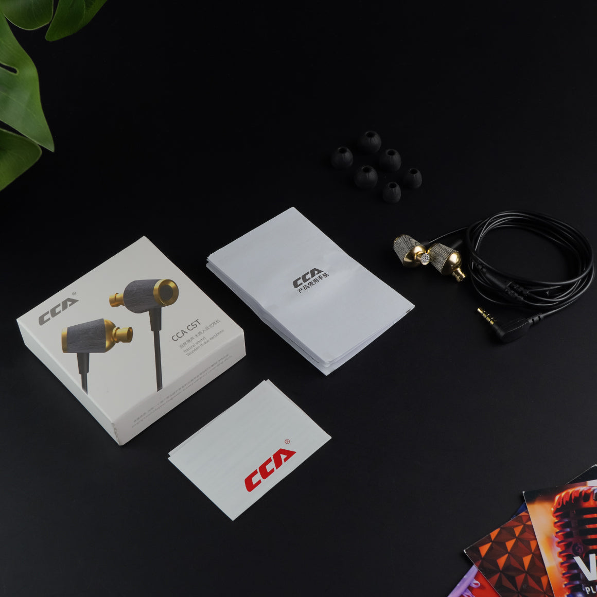  CCA - CST、mySite、merchandisen