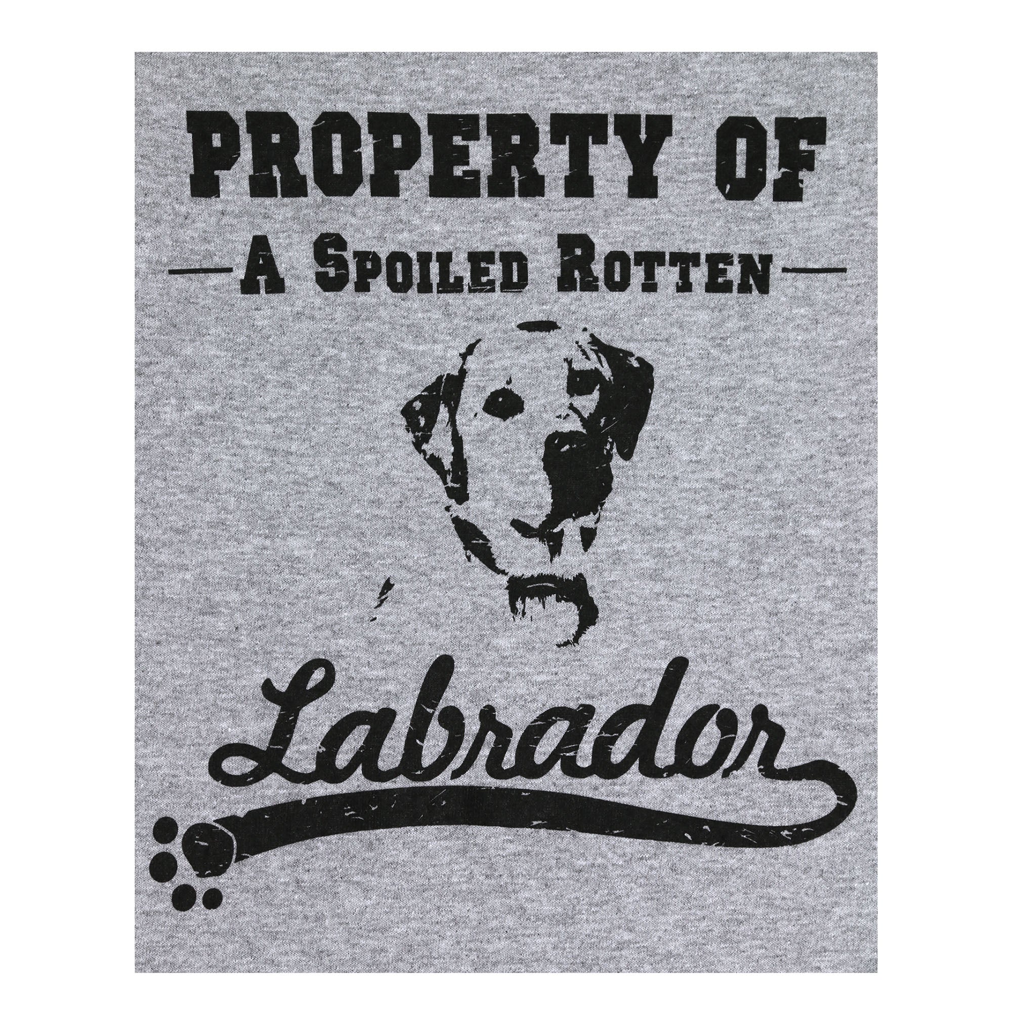 Property Of Dog Breed T-Shirt、mySite、camillekostekn