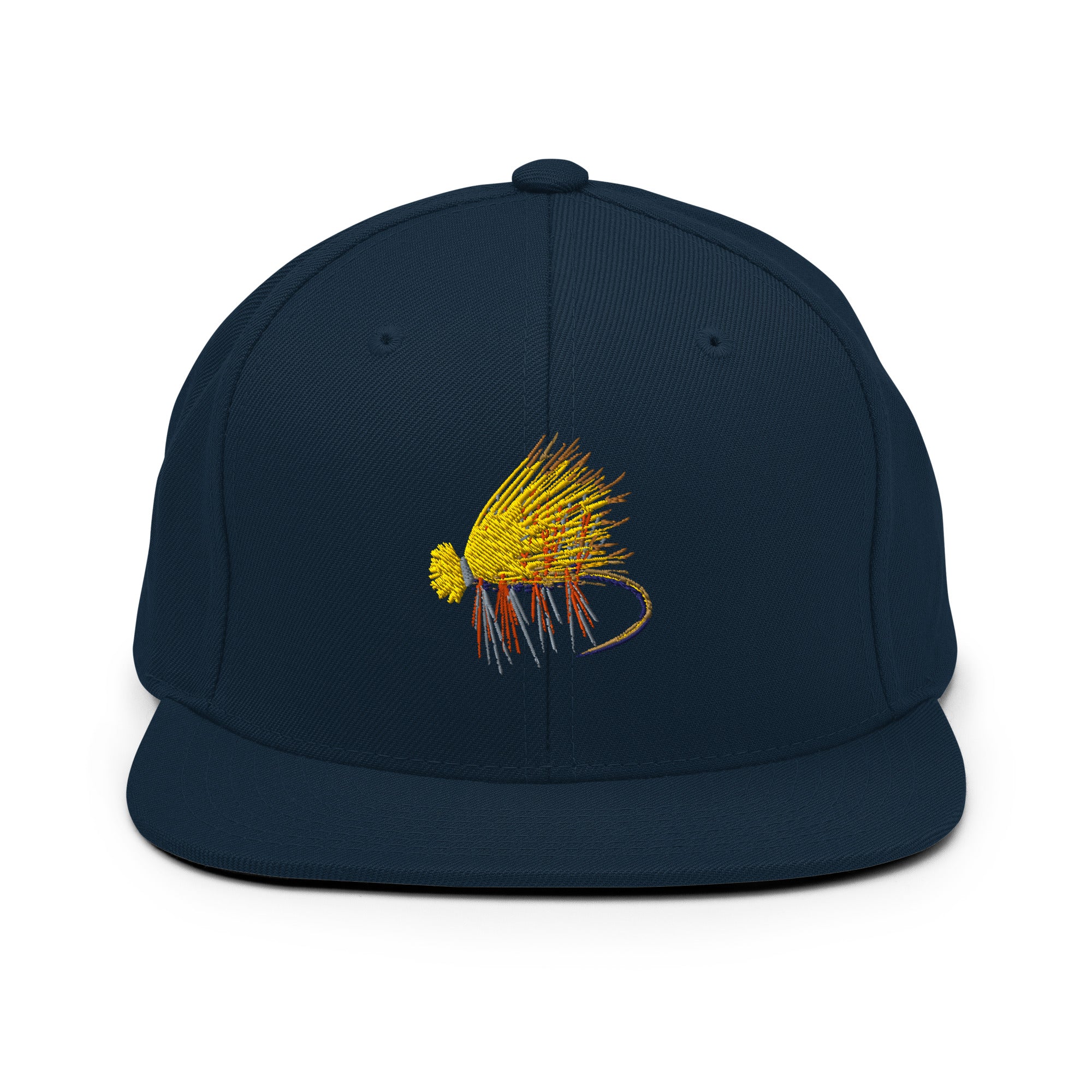 Caddis Fly Fishing Hat、mySite、solidvoid