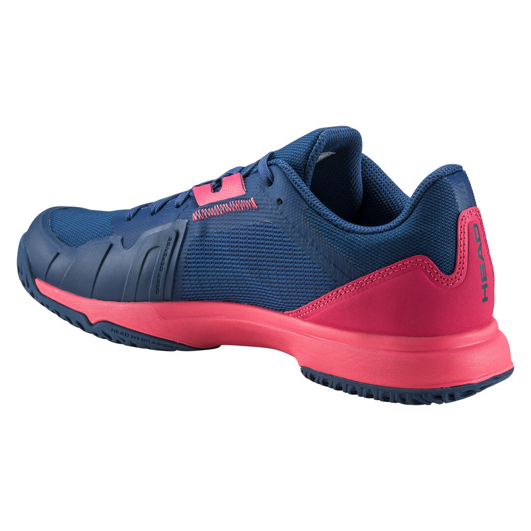 Head Sprint Team 3.5 Women's Tennis Shoe (Navy)