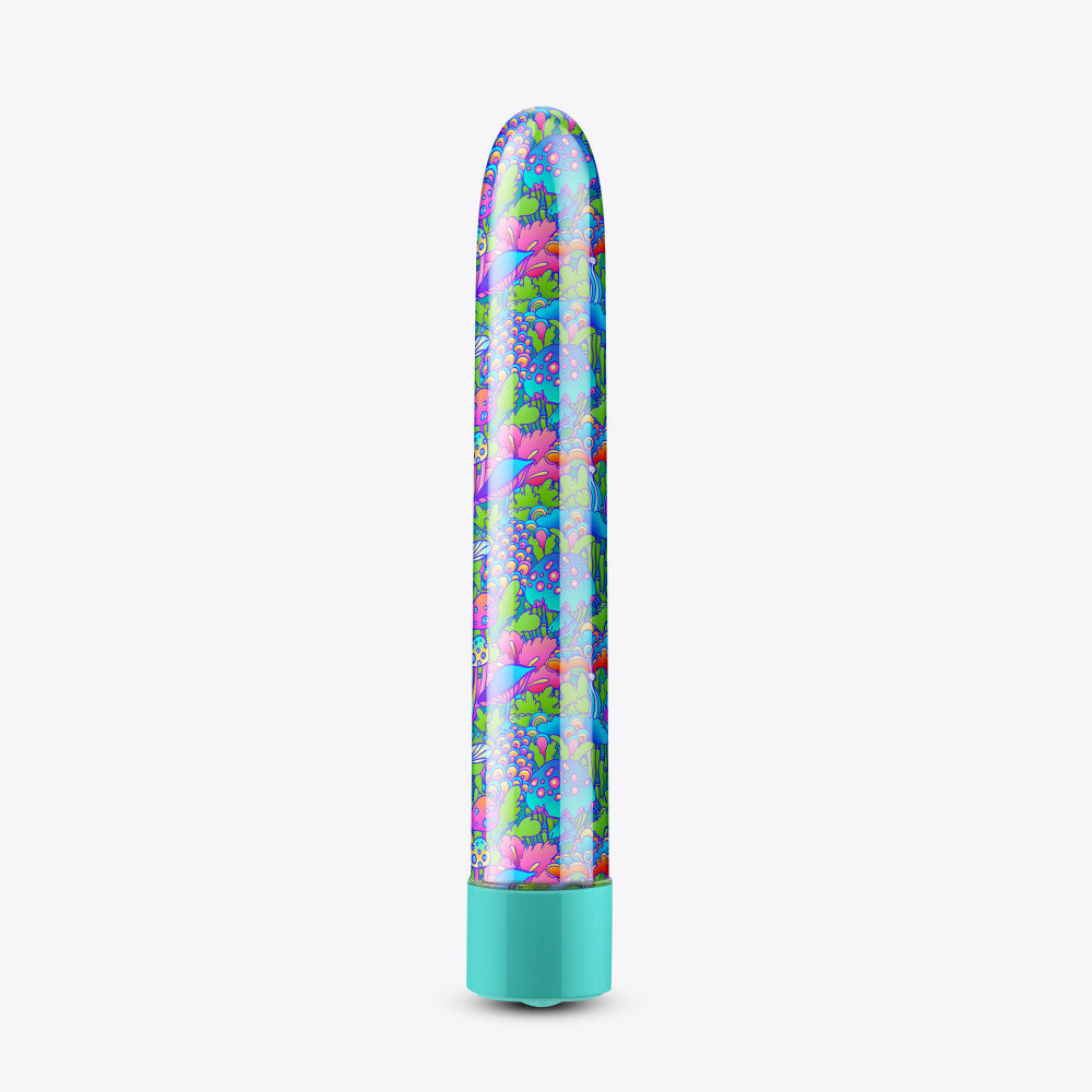 Limited Addiction By Blush® | Utopia Slimline Aqua Vibrator with Powerful RumboTech™ Technology、mySite、bottomscart
