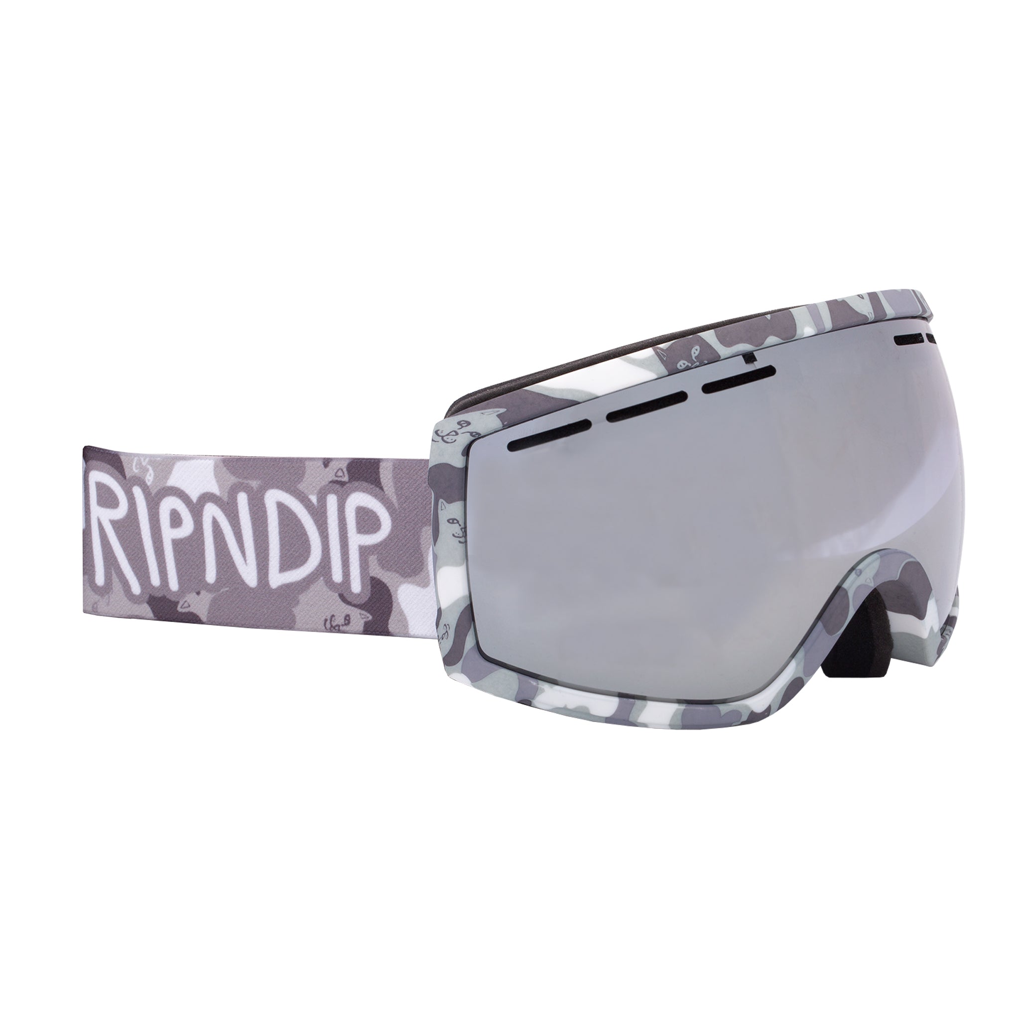  RIPNDIP Camo Goggles (Snow)、mySite、merchandisen