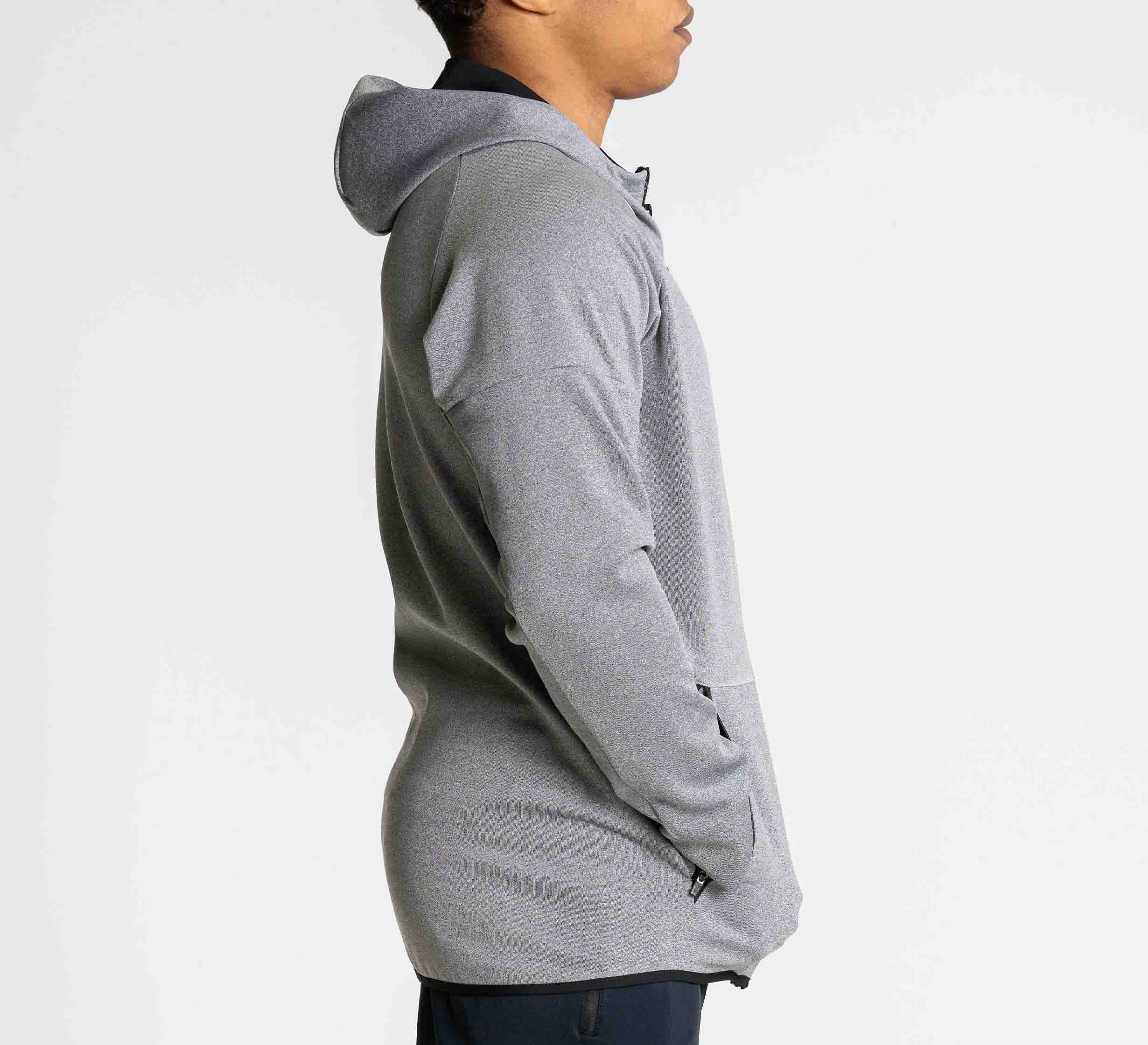 FUJI Performance Jacket Grey、mySite、gigharbornorthrealestate