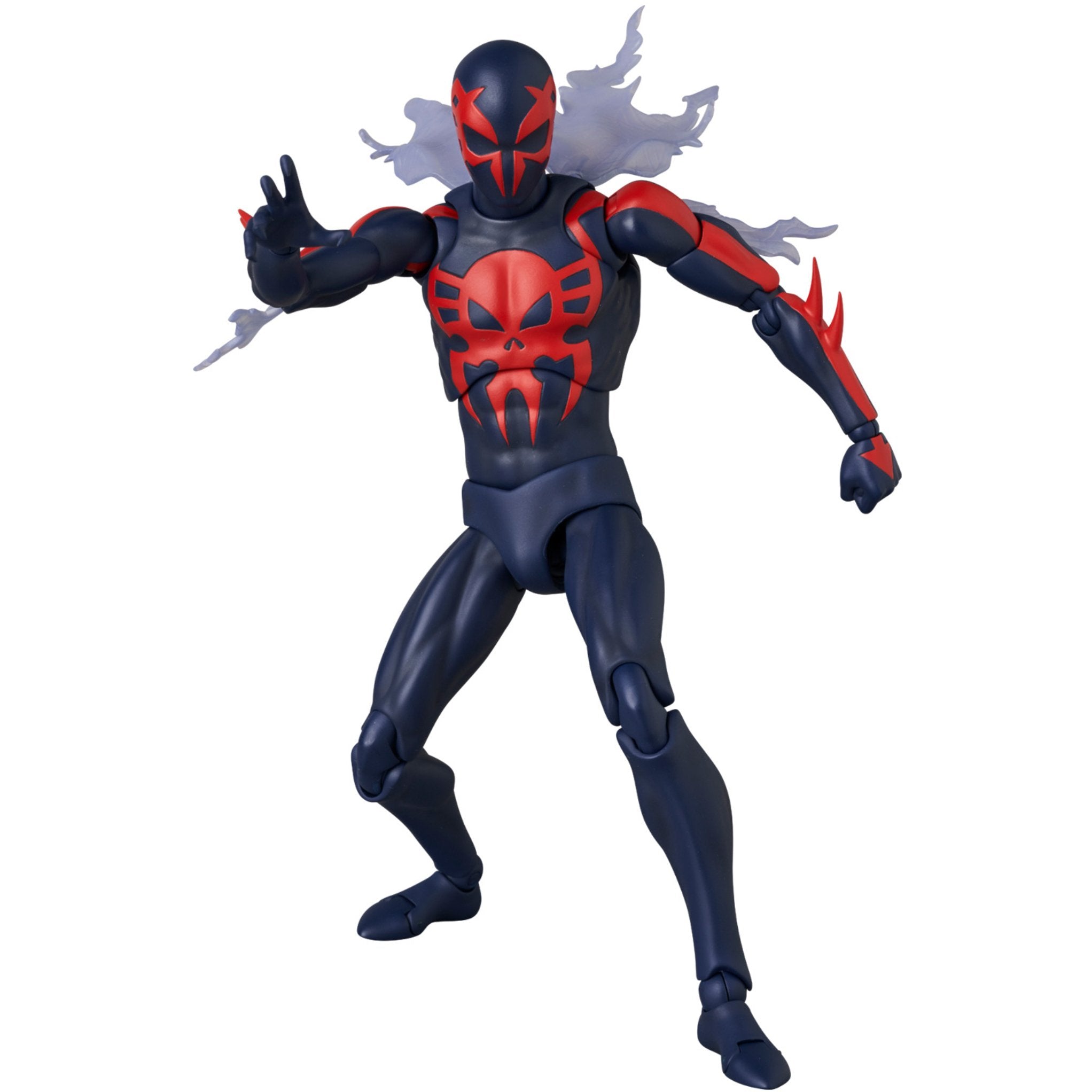 Marvel MAFEX #239 Spider-Man 2099 (Comic Version)、mySite、hgirdovlk