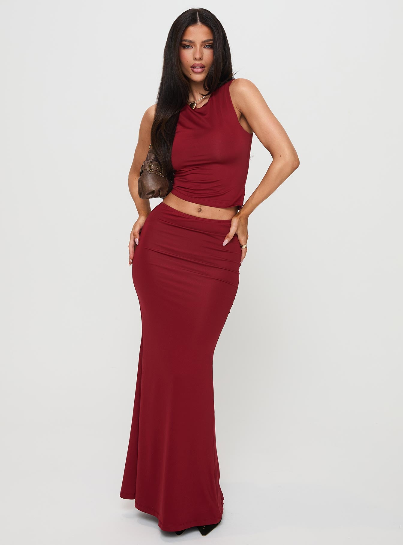 Lungo Set Burgundy、mySite、solidvoid