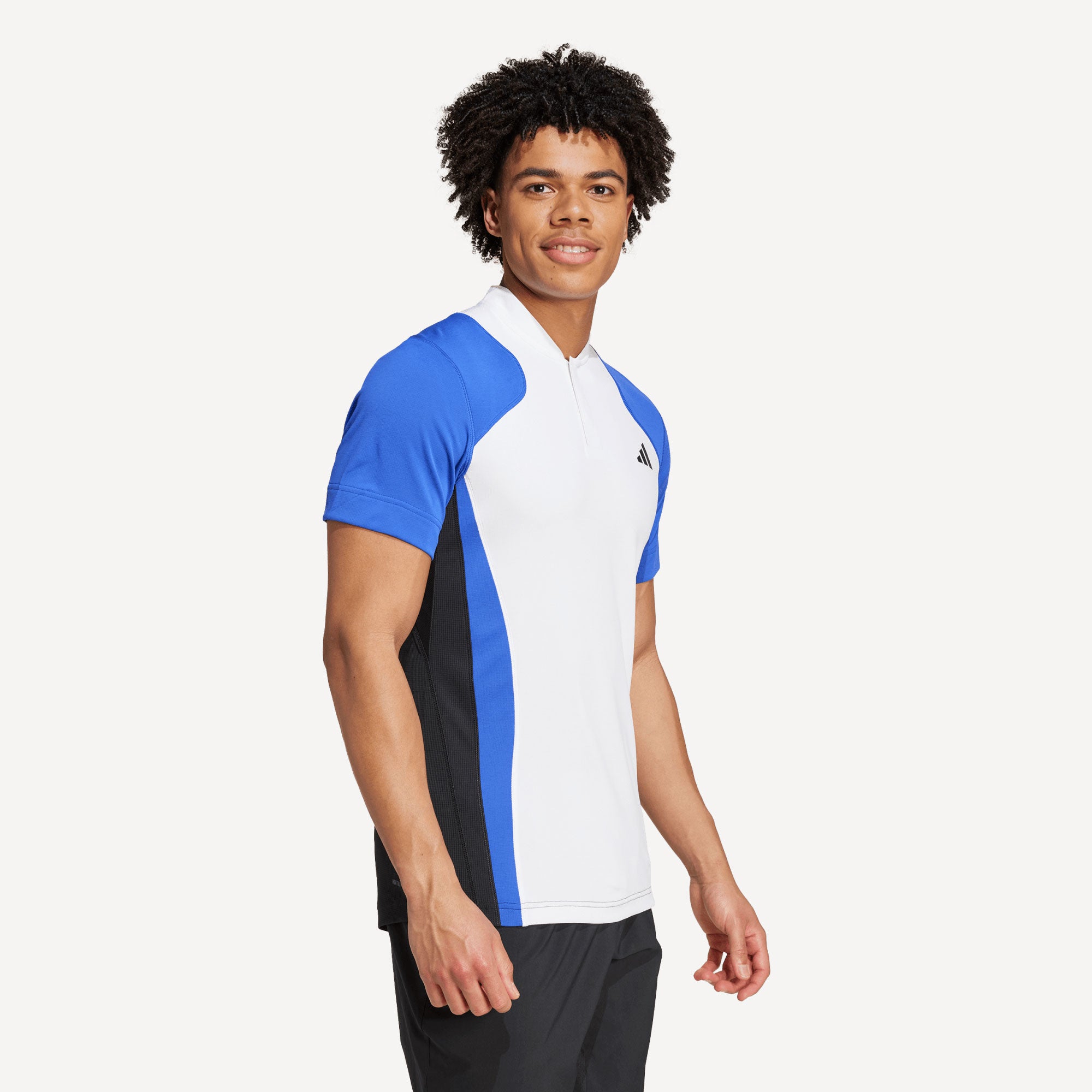 adidas Pro New York Men's Tennis Polo