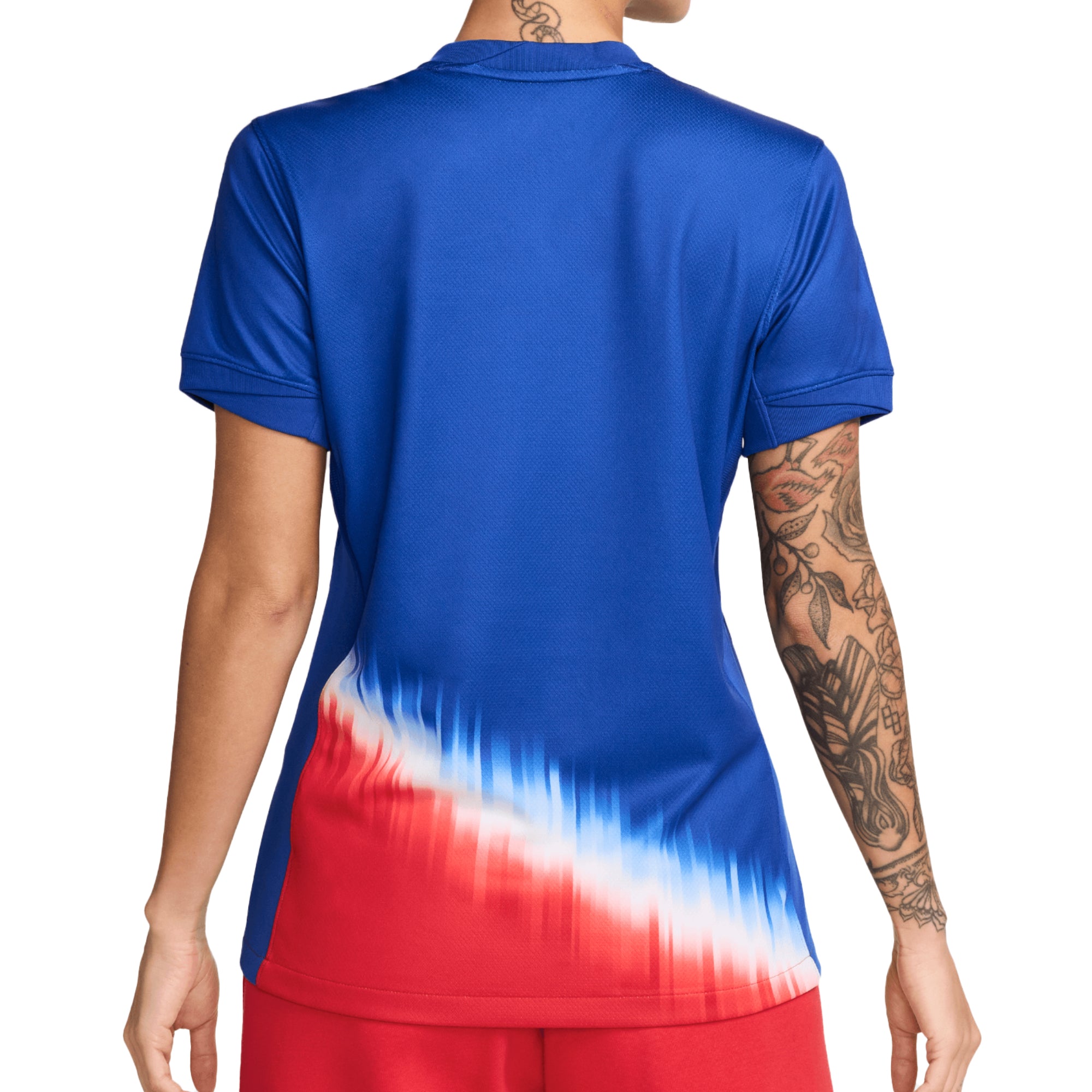 Nike Women's USA 4-Star 2024/25 Away Jersey Royal/Red/White、mySite、bottomscart