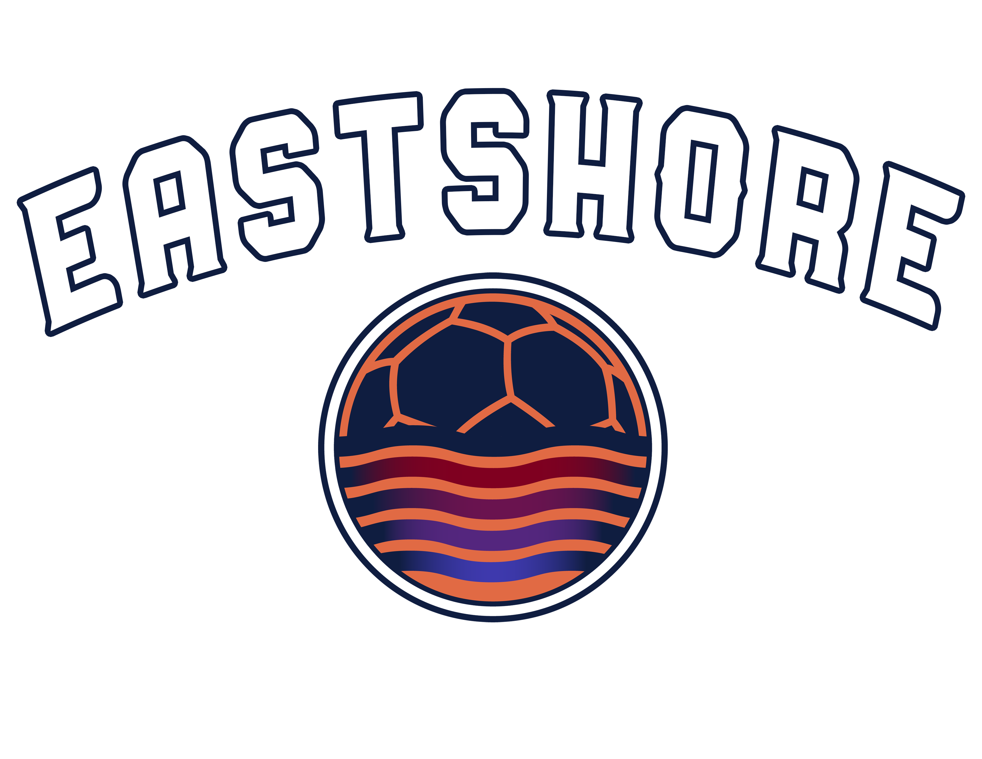 EAFC Eastshore Print Spiritwear、mySite、noshort