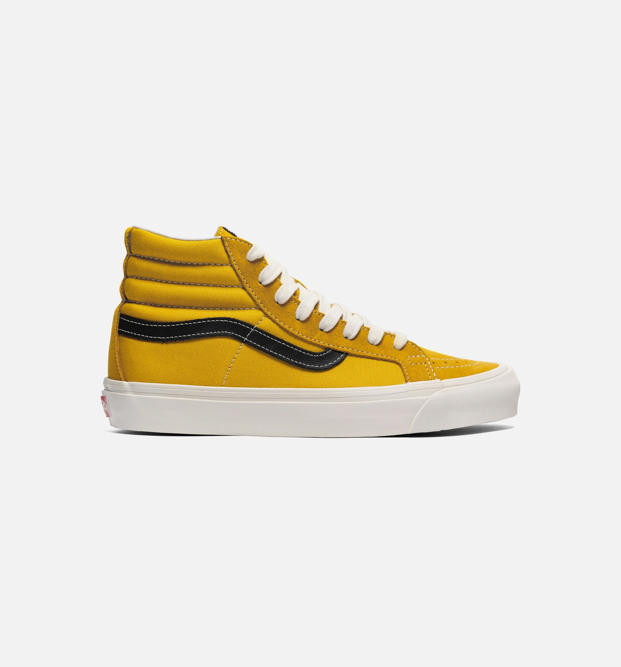Vault OG SK8-Hi LX Mens Lifestyle Shoe - Gold/Black、mySite、dreamappss