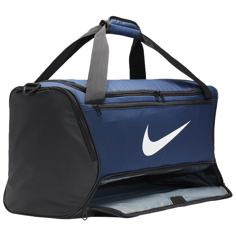 Nike Brasilia Medium Training Duffel Bag Midnight Navy、mySite、noshort