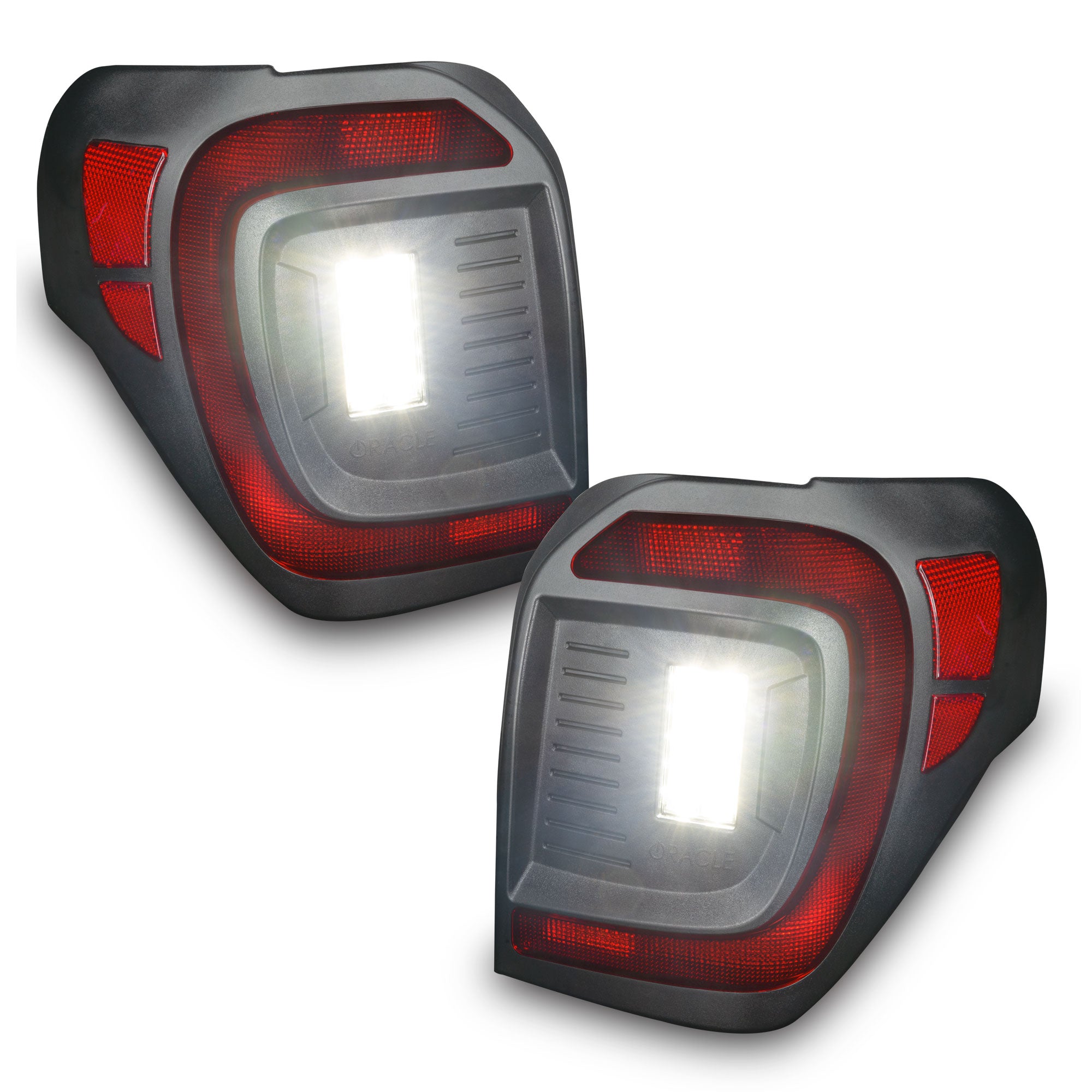 ORACLE Lighting Flush Style (Lensless) LED Tail Lights for 2014-2024 Toyota 4Runner、mySite、nflplayoffbracketp