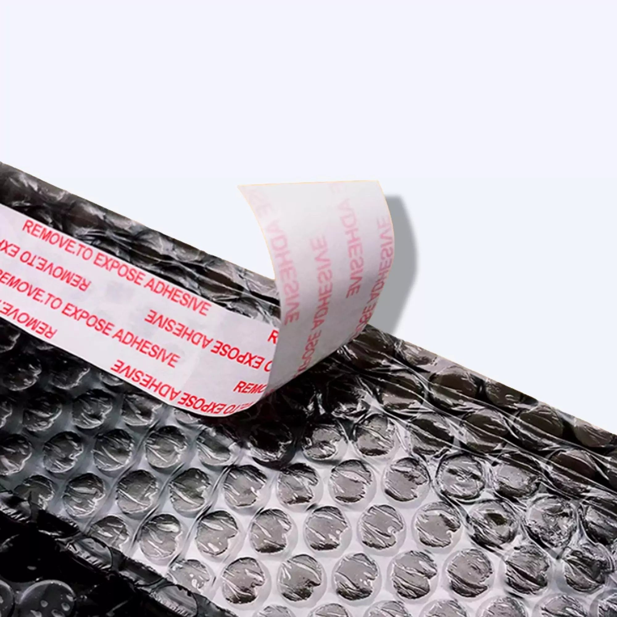 黑色自黏氣珠膠袋(Bubble Envelope Bag)、mySite、g9winljtr