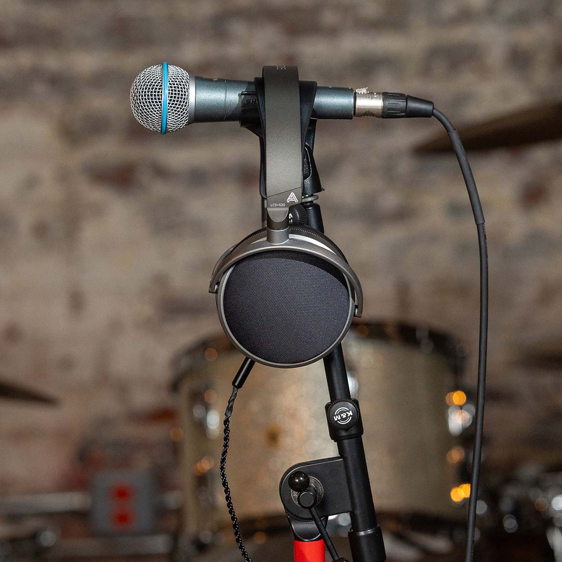  Audeze - LCD-S20、mySite、merchandisen