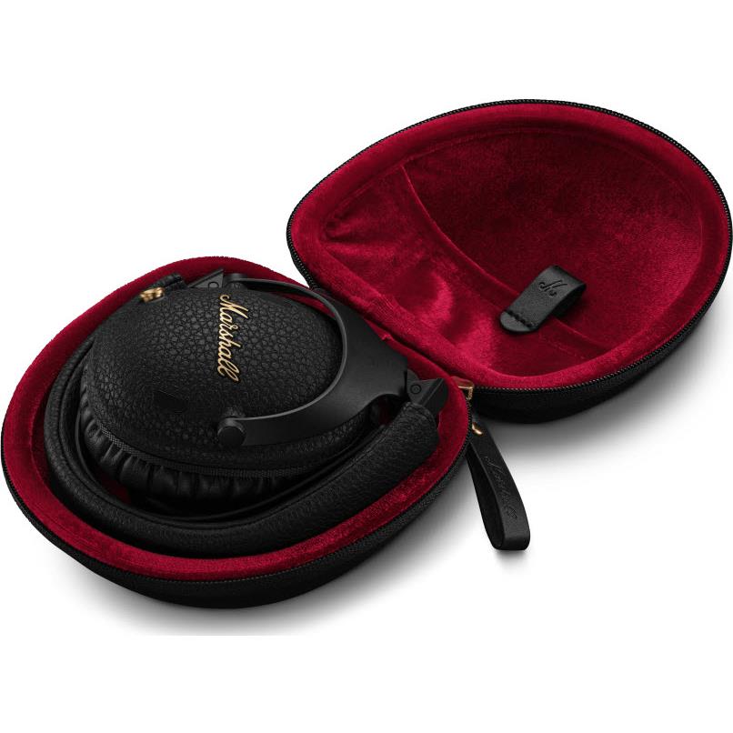 Marshall Monitor III A.N.C. Wireless Over-Ear Headphones (Black)、mySite、camillekostekn