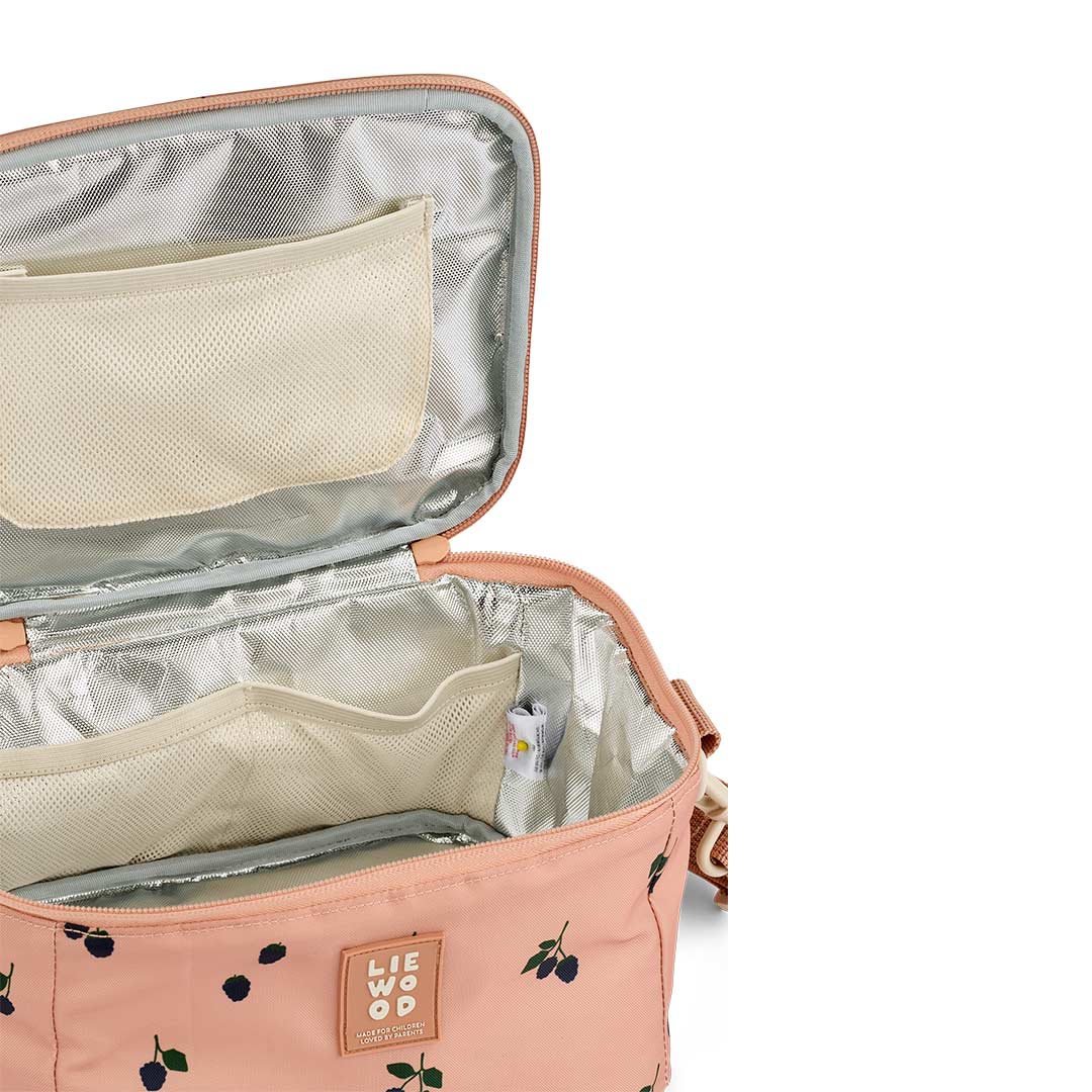  Liewood Toby Medium Thermal Bag - Berry / Pale Tuscany、mySite、merchandisen