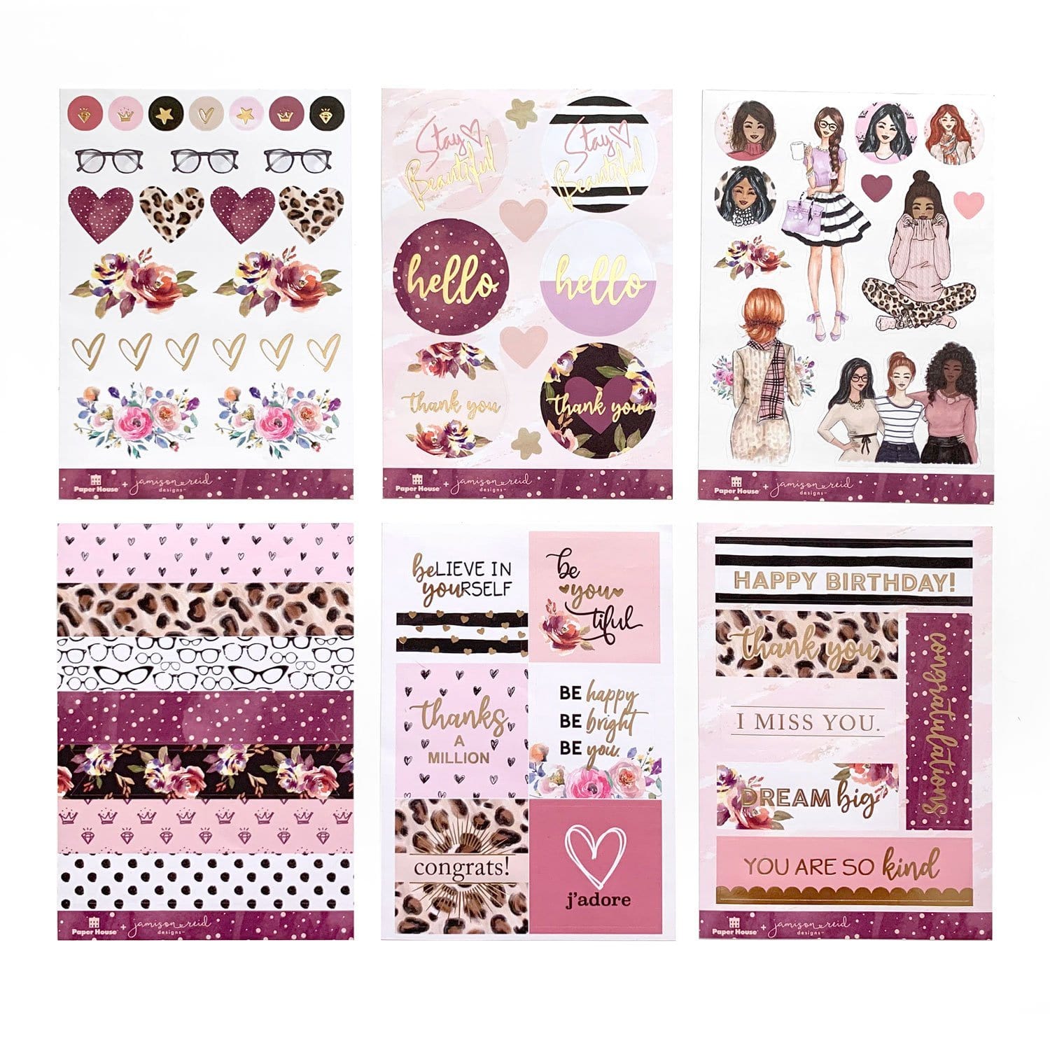  Craft Kit - Jamison Reid Collection、mySite、ghnorth