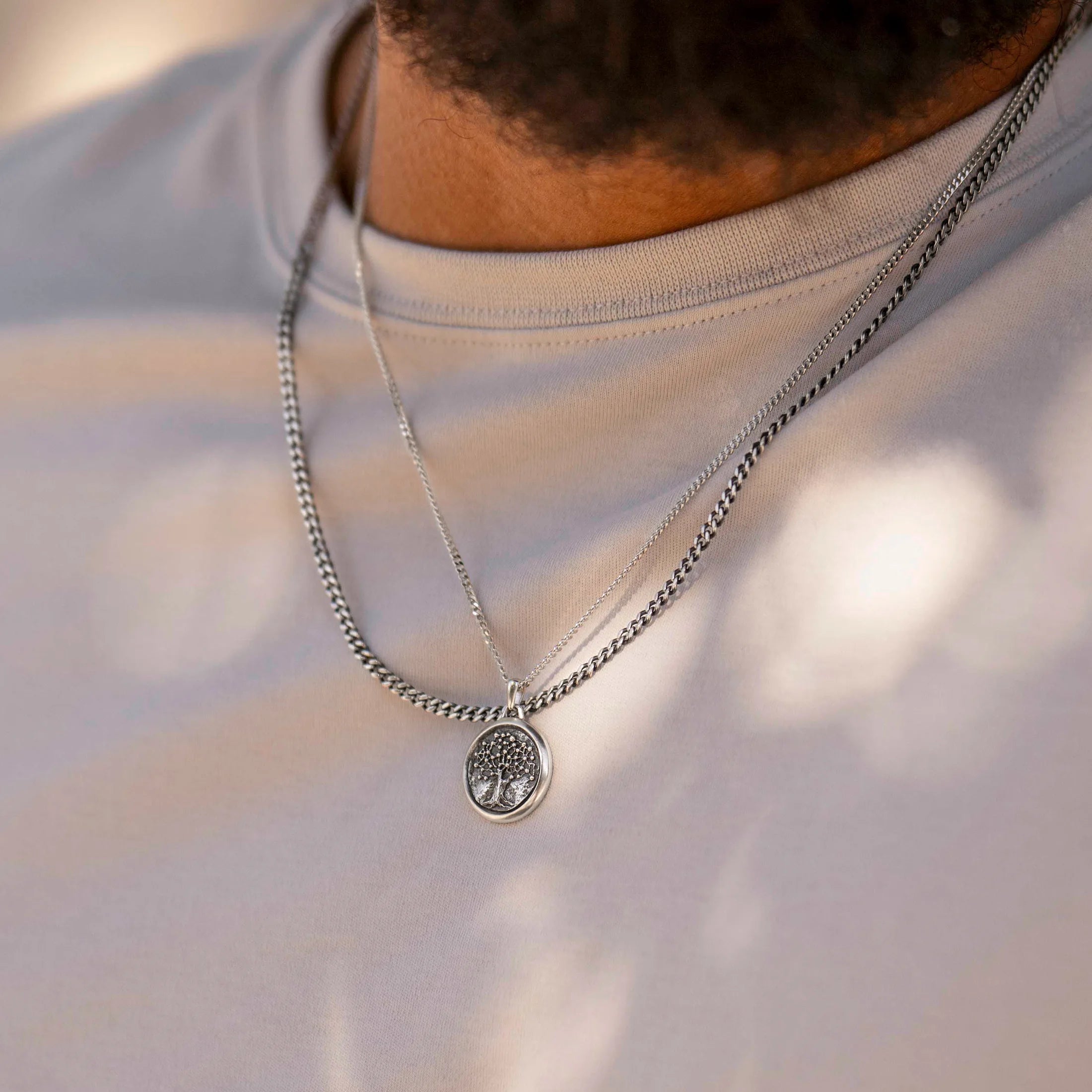  Tree of Life Set - Sterling Silver Set