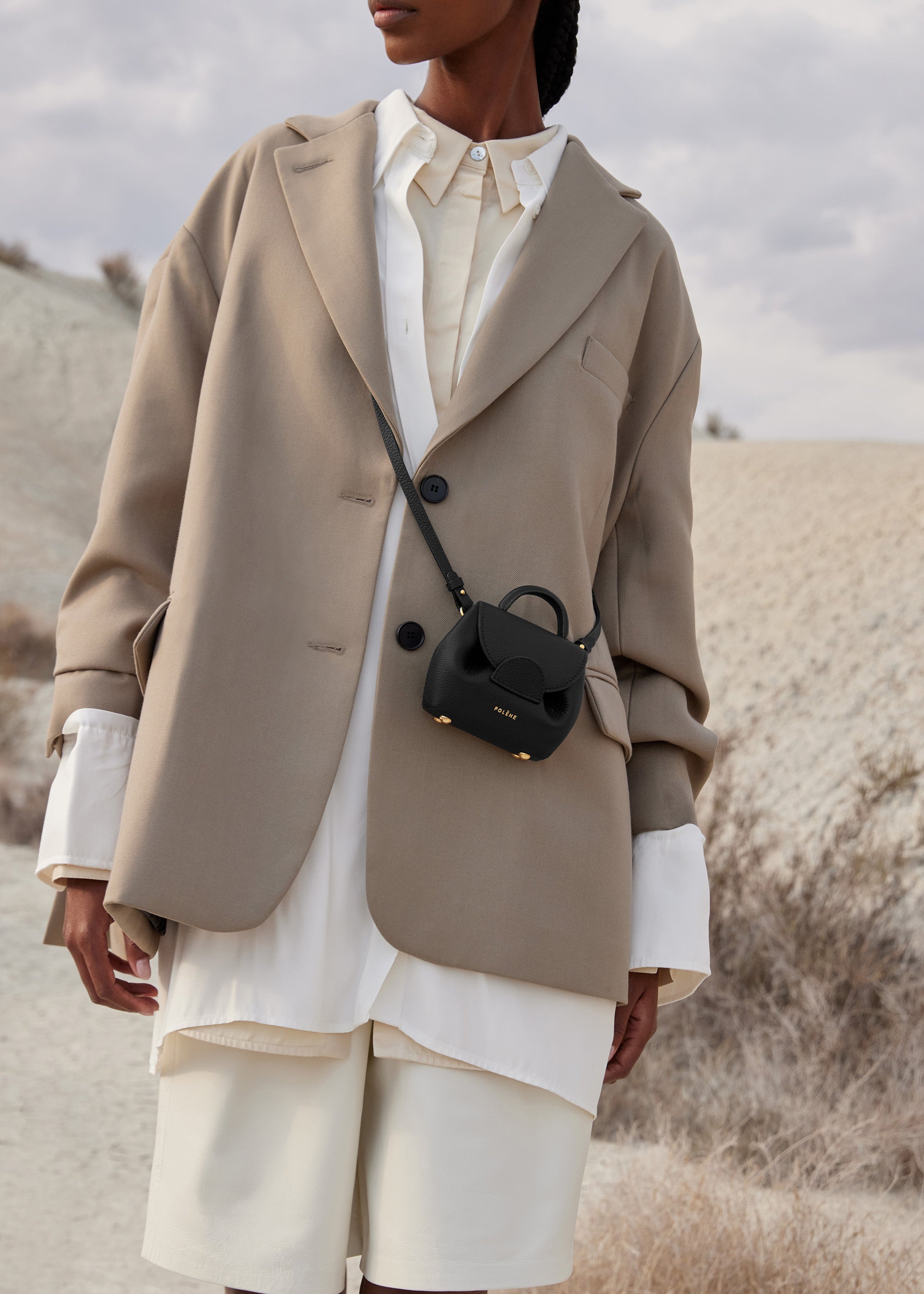 Num茅ro Un Micro - Noir Grain茅、mySite、camillekostekn