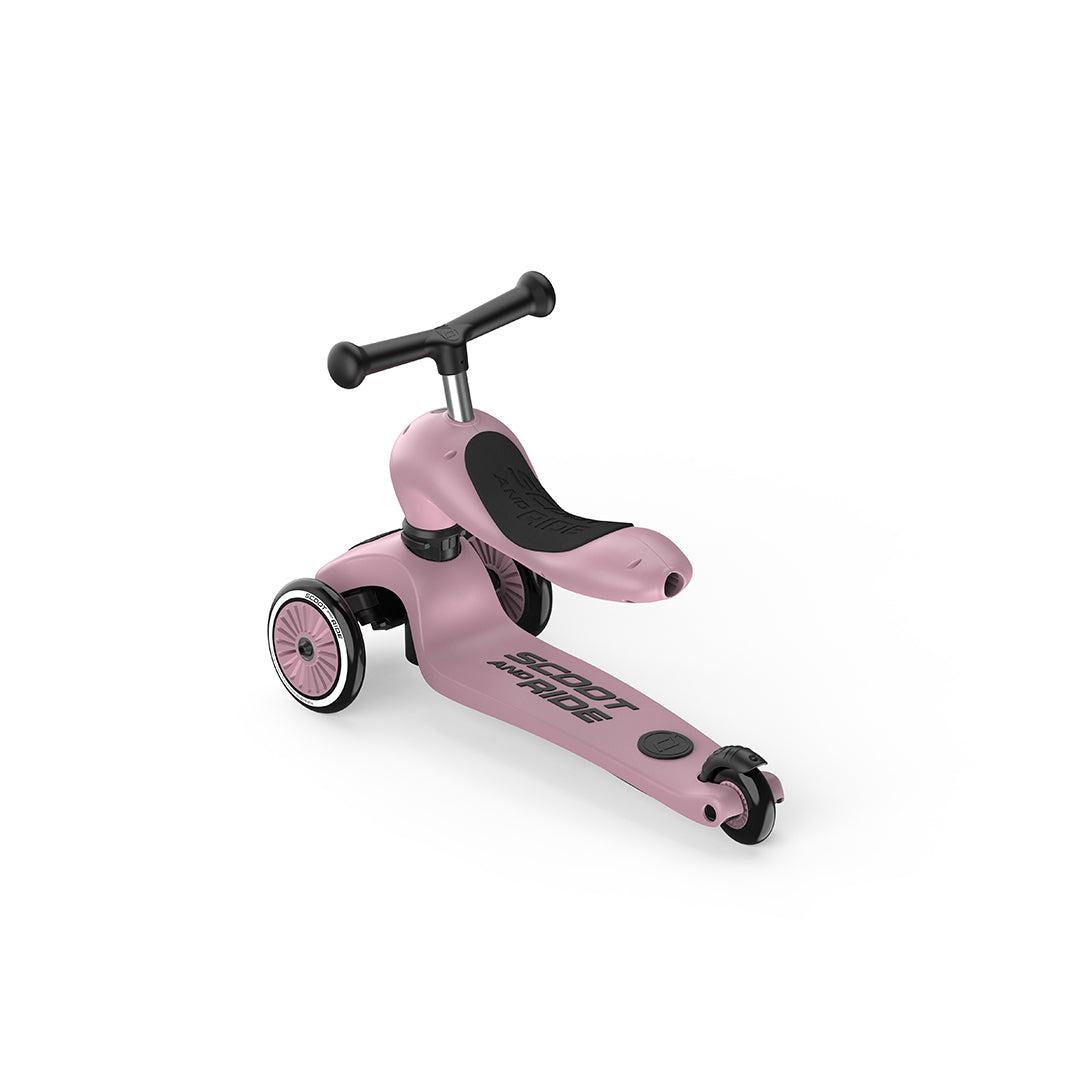  Scoot and Ride Highwaykick 1 Push & Go - Wildberry、mySite、merchandisen