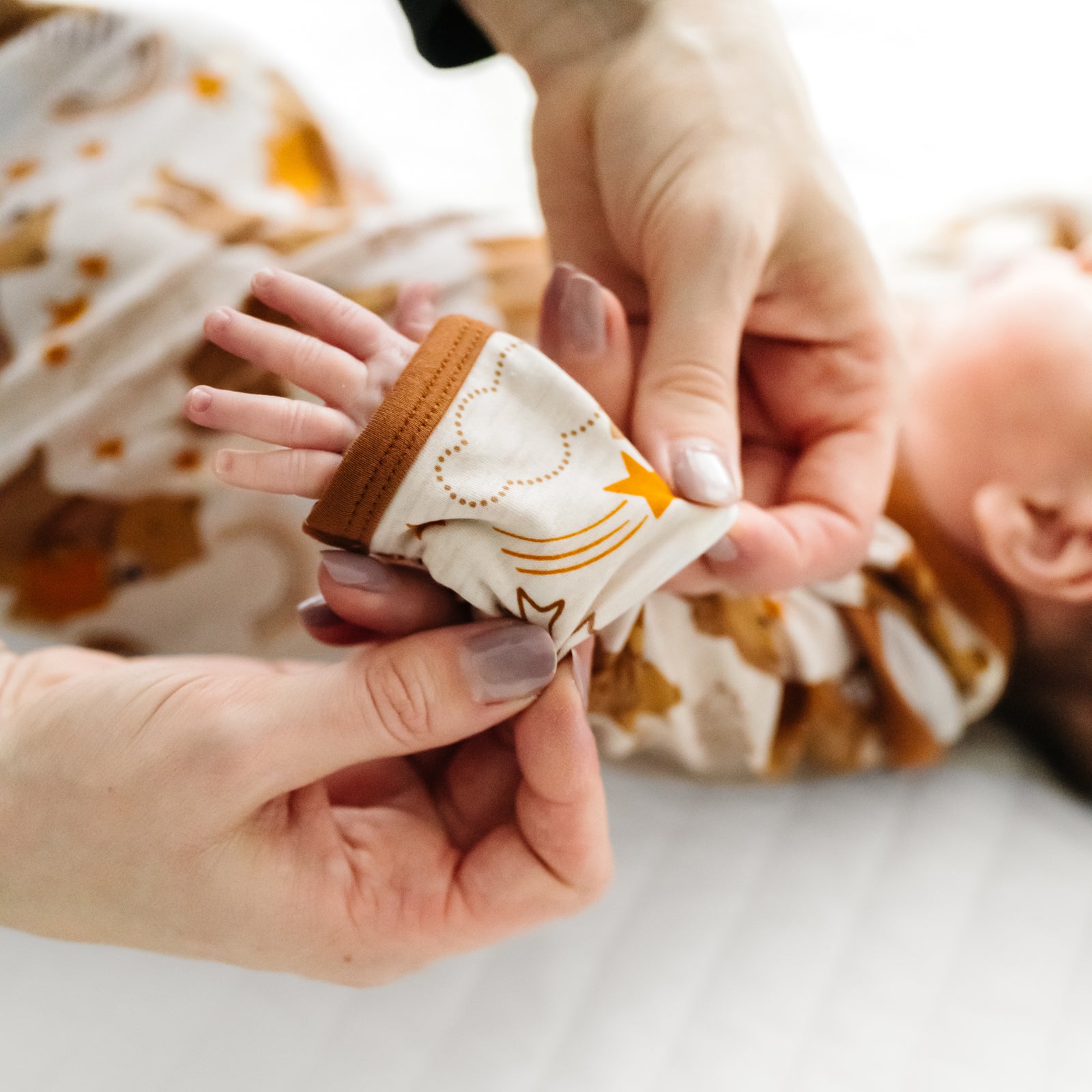 Beary Sleepy Infant Gown、mySite、g9winljtr