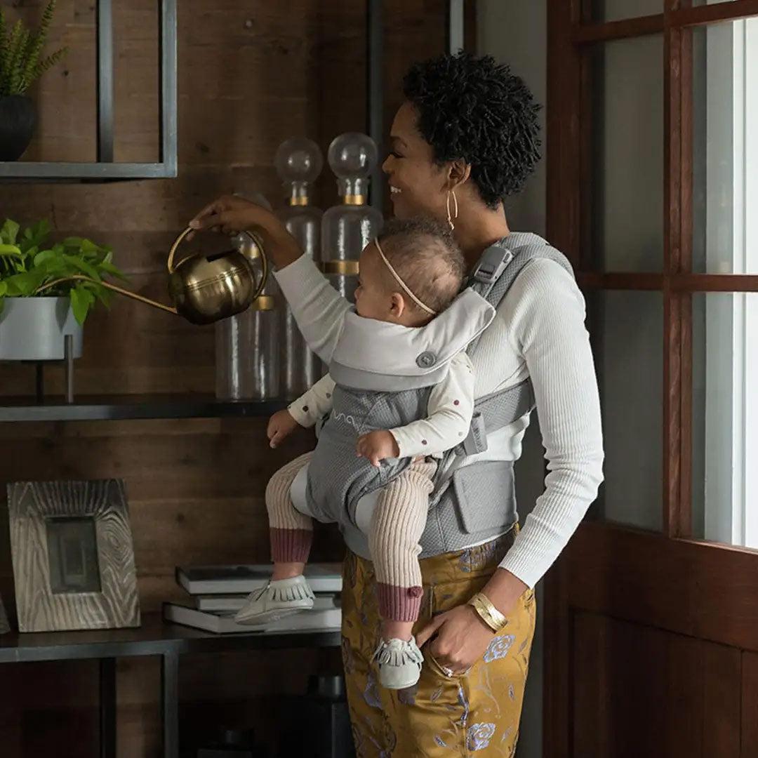  Nuna CUDL Softened Baby Carrier - Thunder、mySite、merchandisen