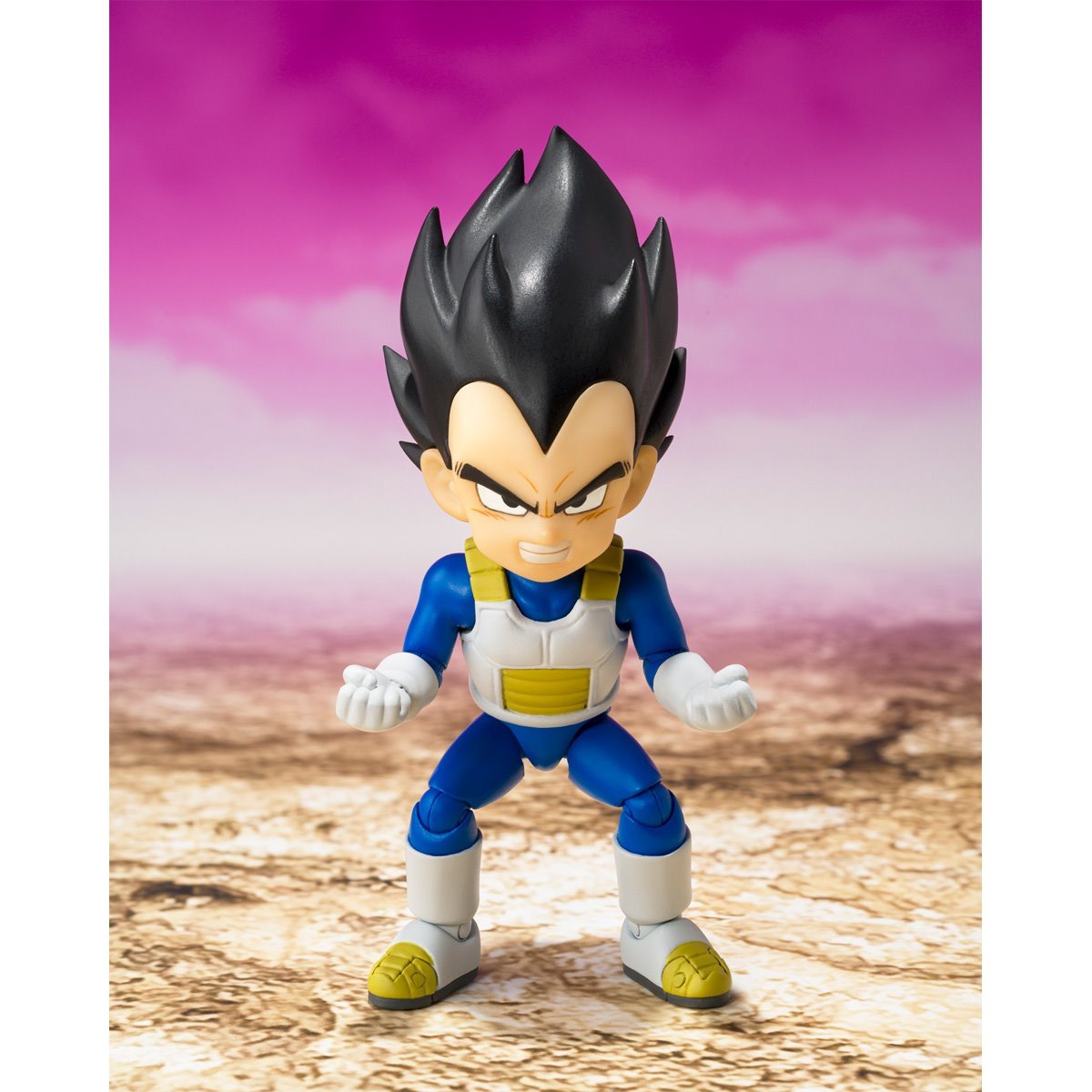 S.H.Figuarts Dragon Ball Daima Vegeta (Mini)、mySite、hgirdovlk