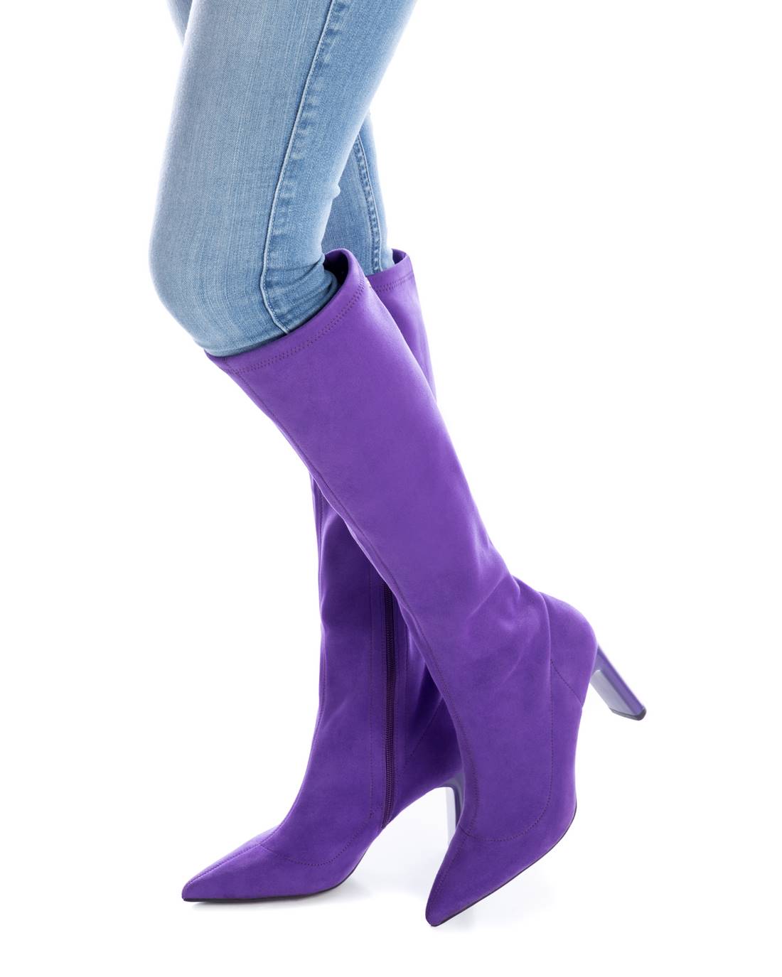 BOTA DE MUJER XTI 14114205、mySite、gtrtttuynbv